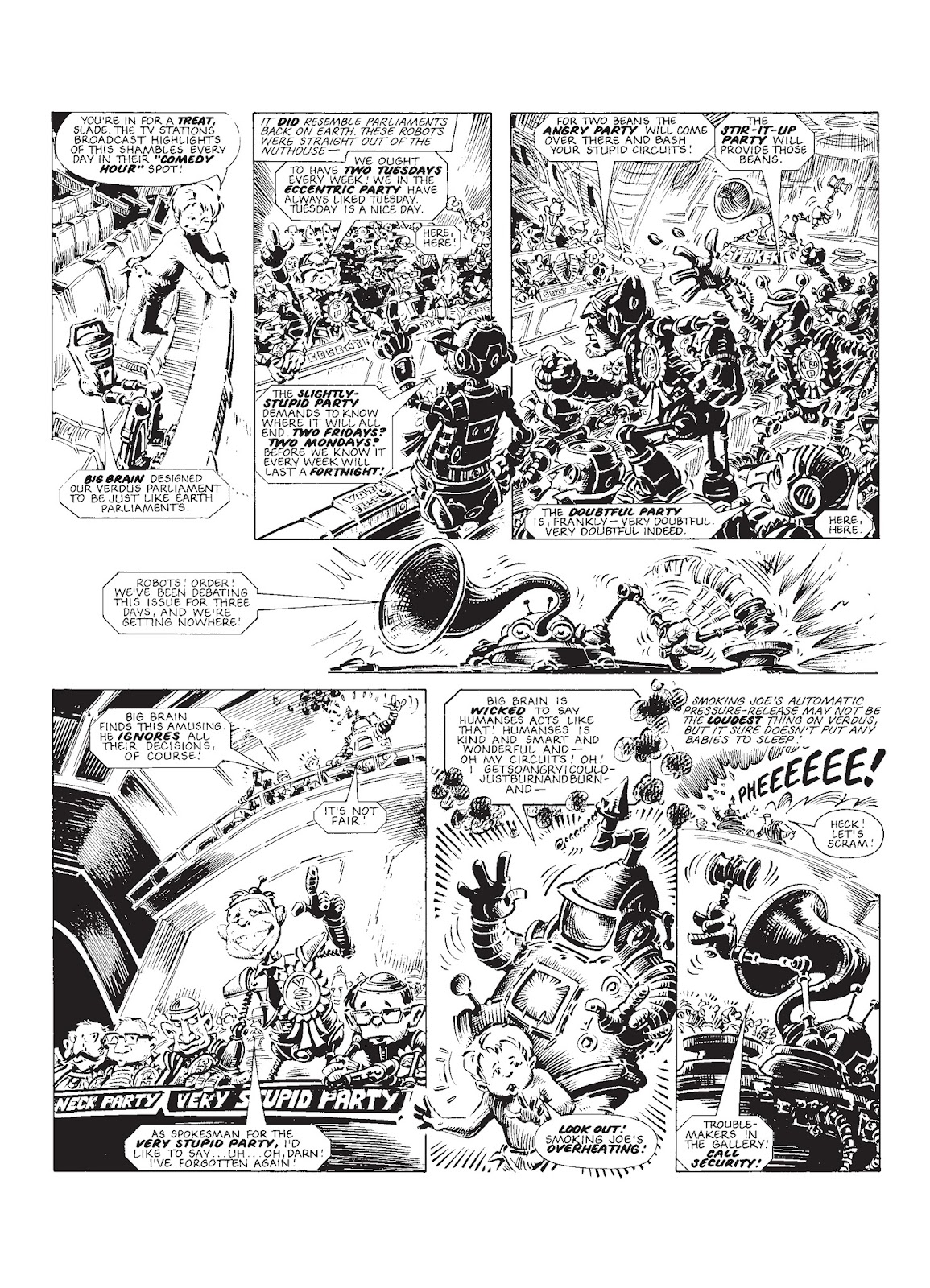 Robo-Hunter: The Droid Files issue TPB 1 - Page 81