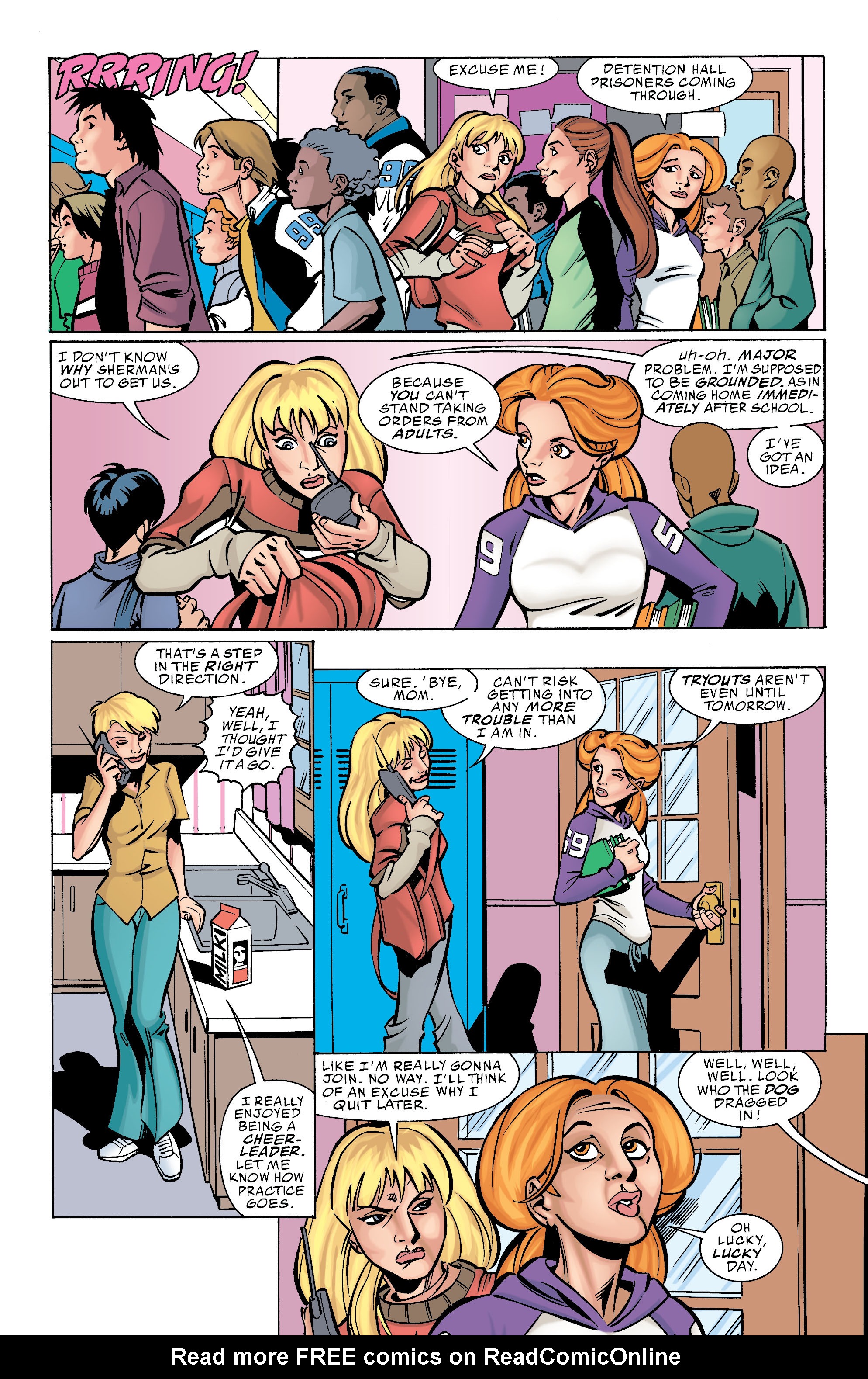 Read online Stars and S.T.R.I.P.E. comic -  Issue #2 - 17
