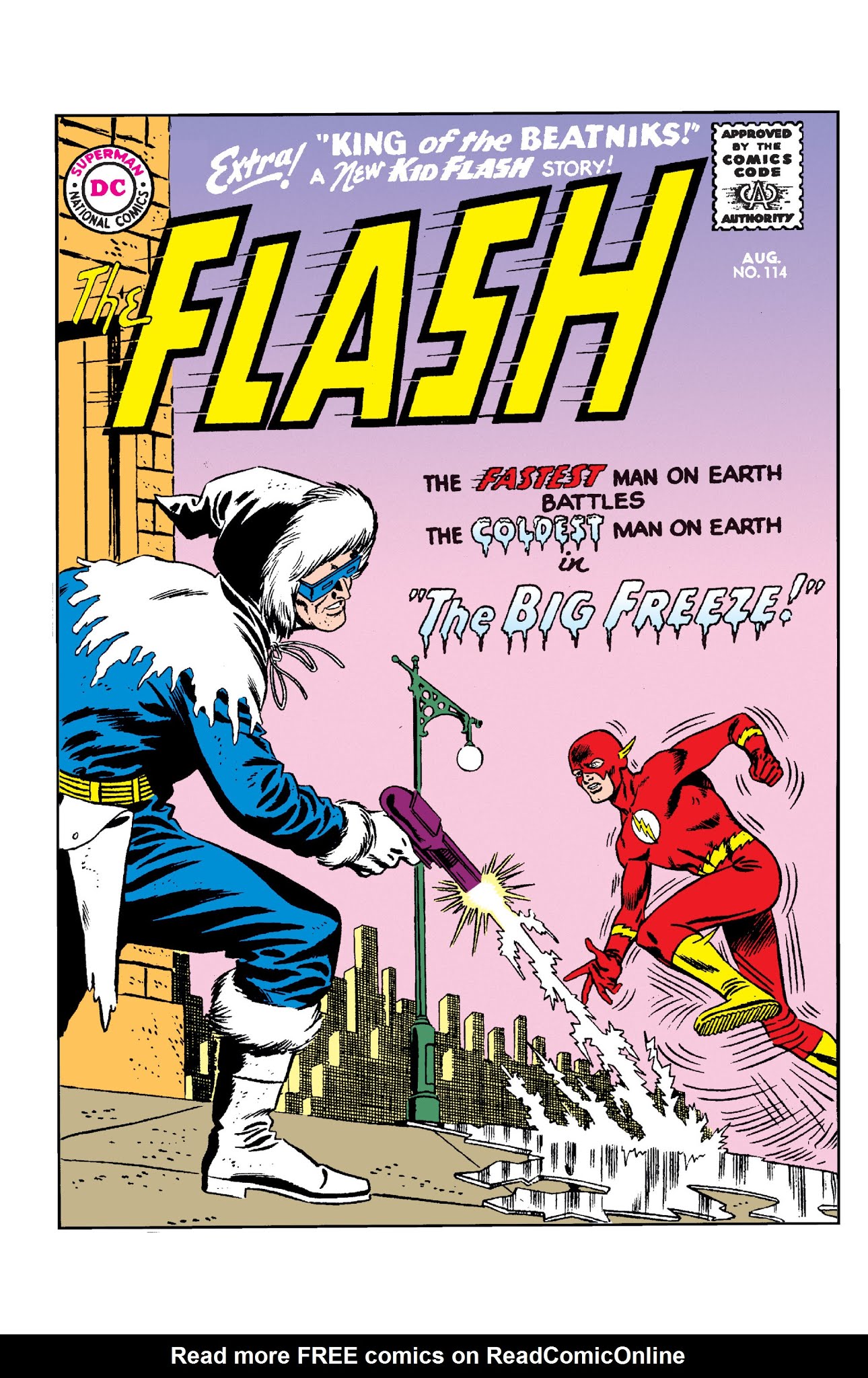 Read online The Flash: The Silver Age comic -  Issue # TPB 1 (Part 4) - 45