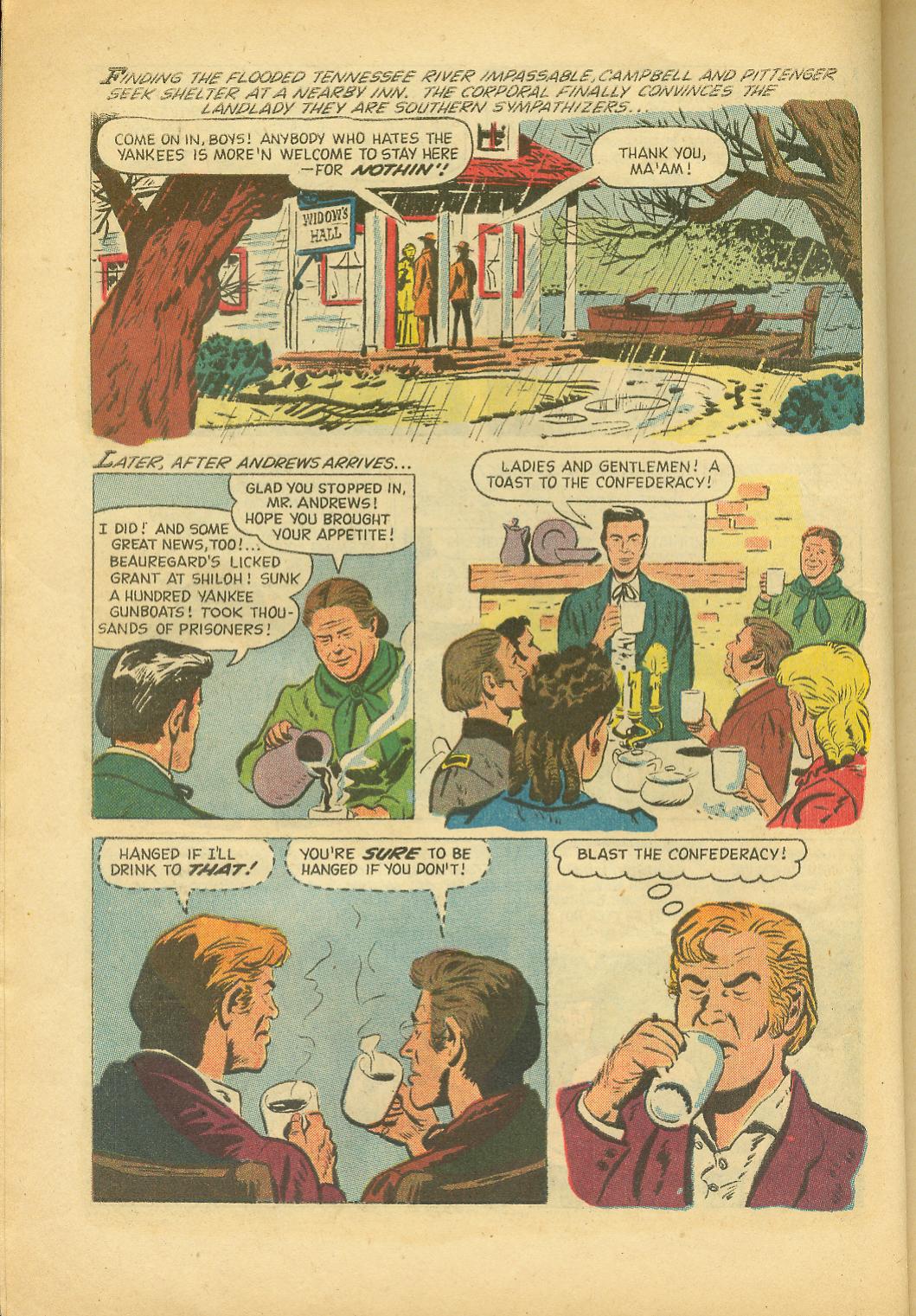 Read online Four Color Comics comic -  Issue #712 - 6