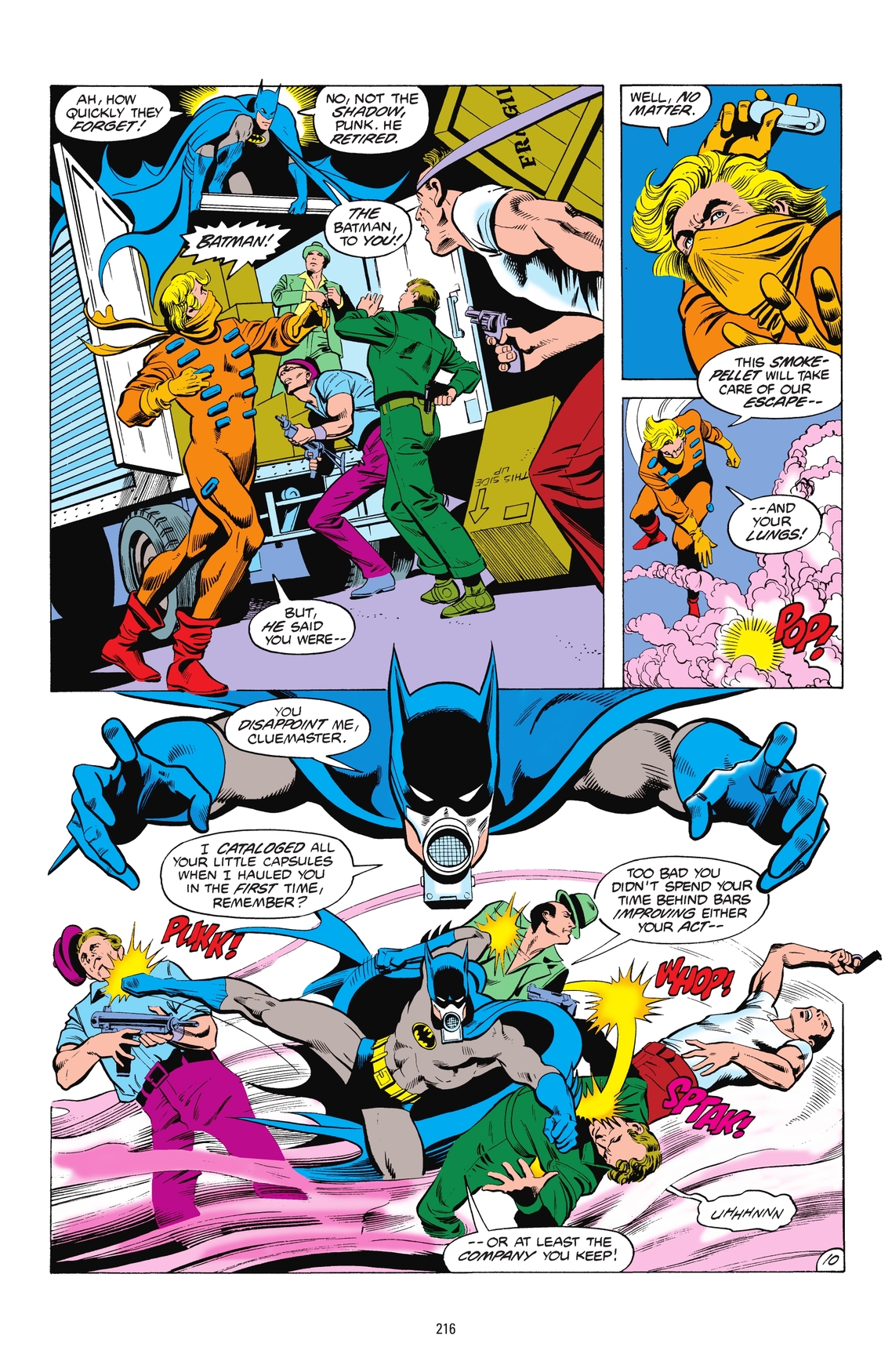 Read online Legends of the Dark Knight: Jose Luis Garcia-Lopez comic -  Issue # TPB (Part 3) - 17