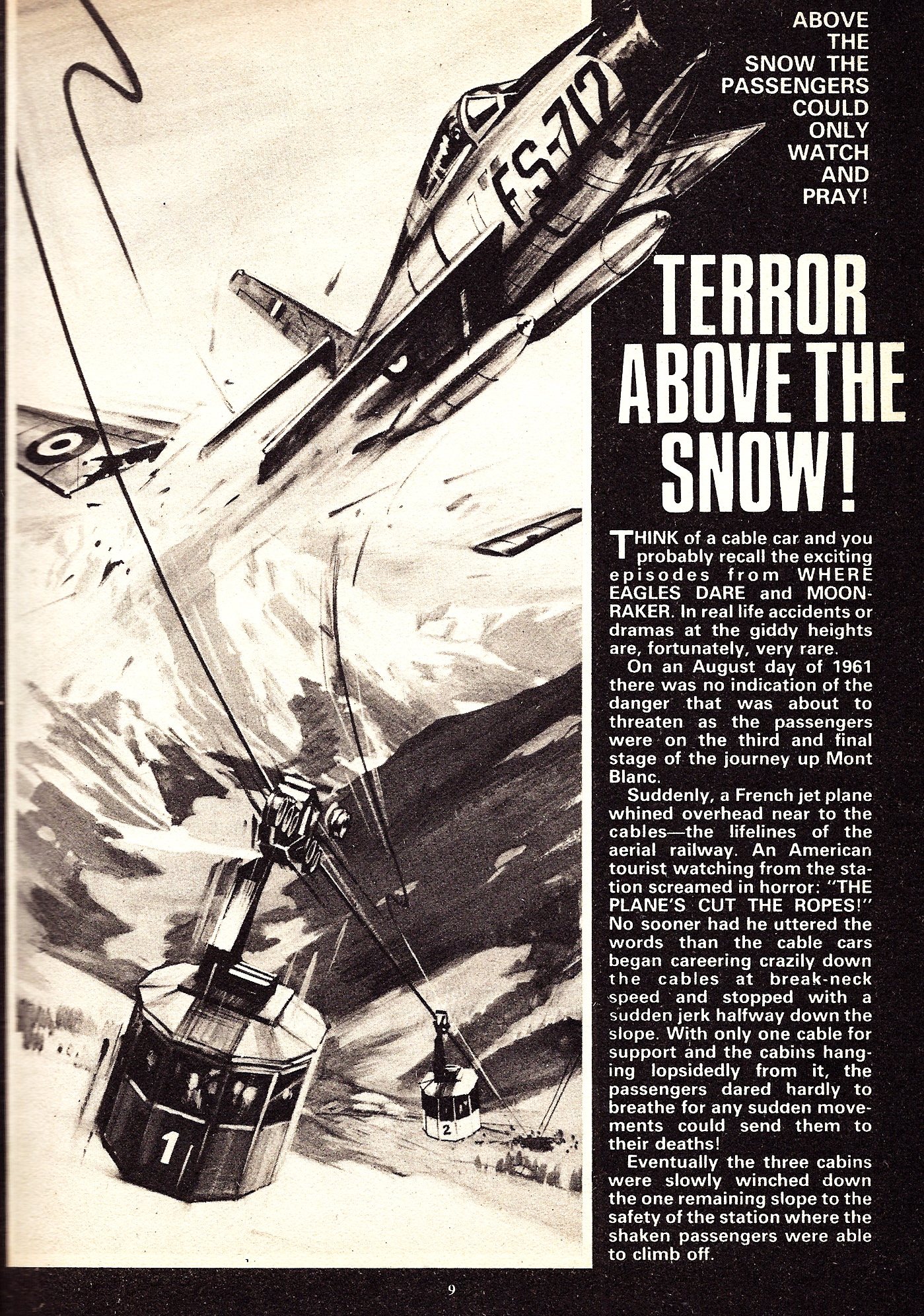Read online Tornado comic -  Issue # Annual 1981 - 9