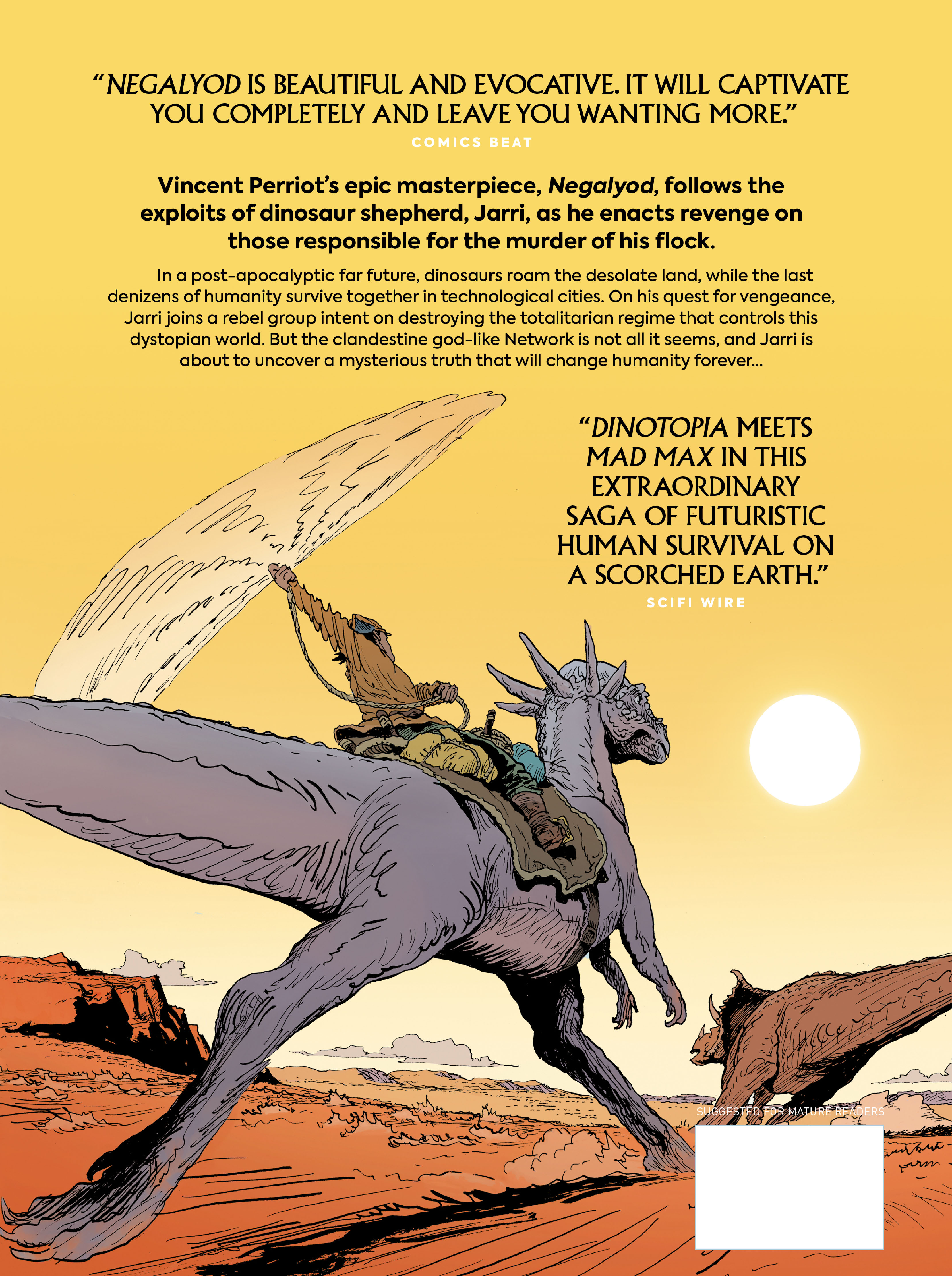 Read online Negalyod comic -  Issue # TPB (Part 2) - 110