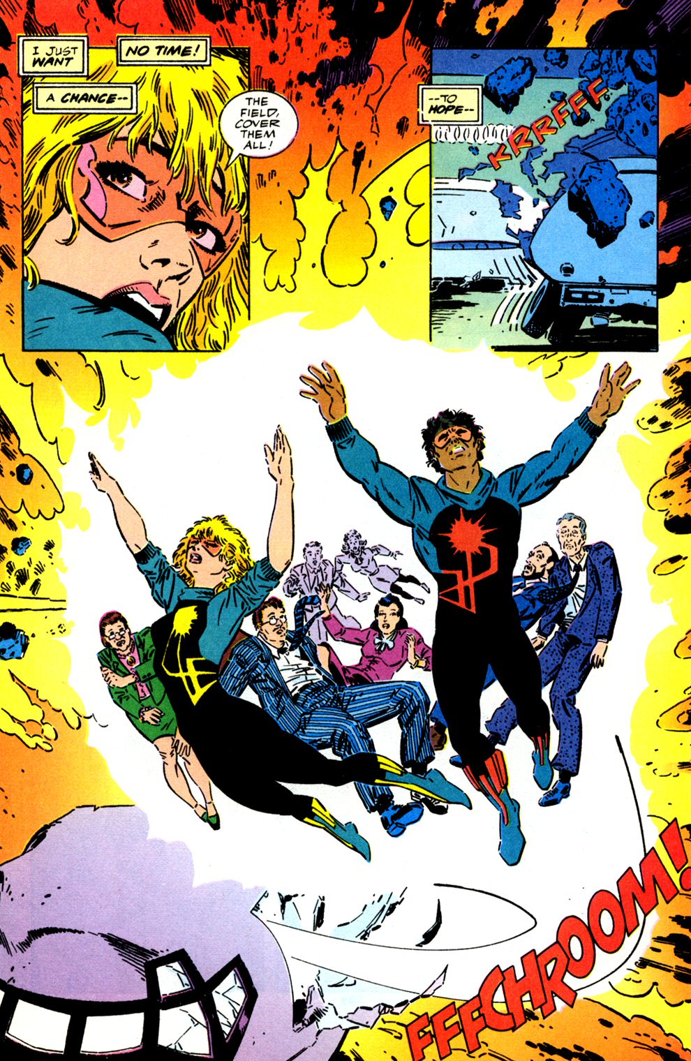 Read online Powerline comic -  Issue #3 - 26