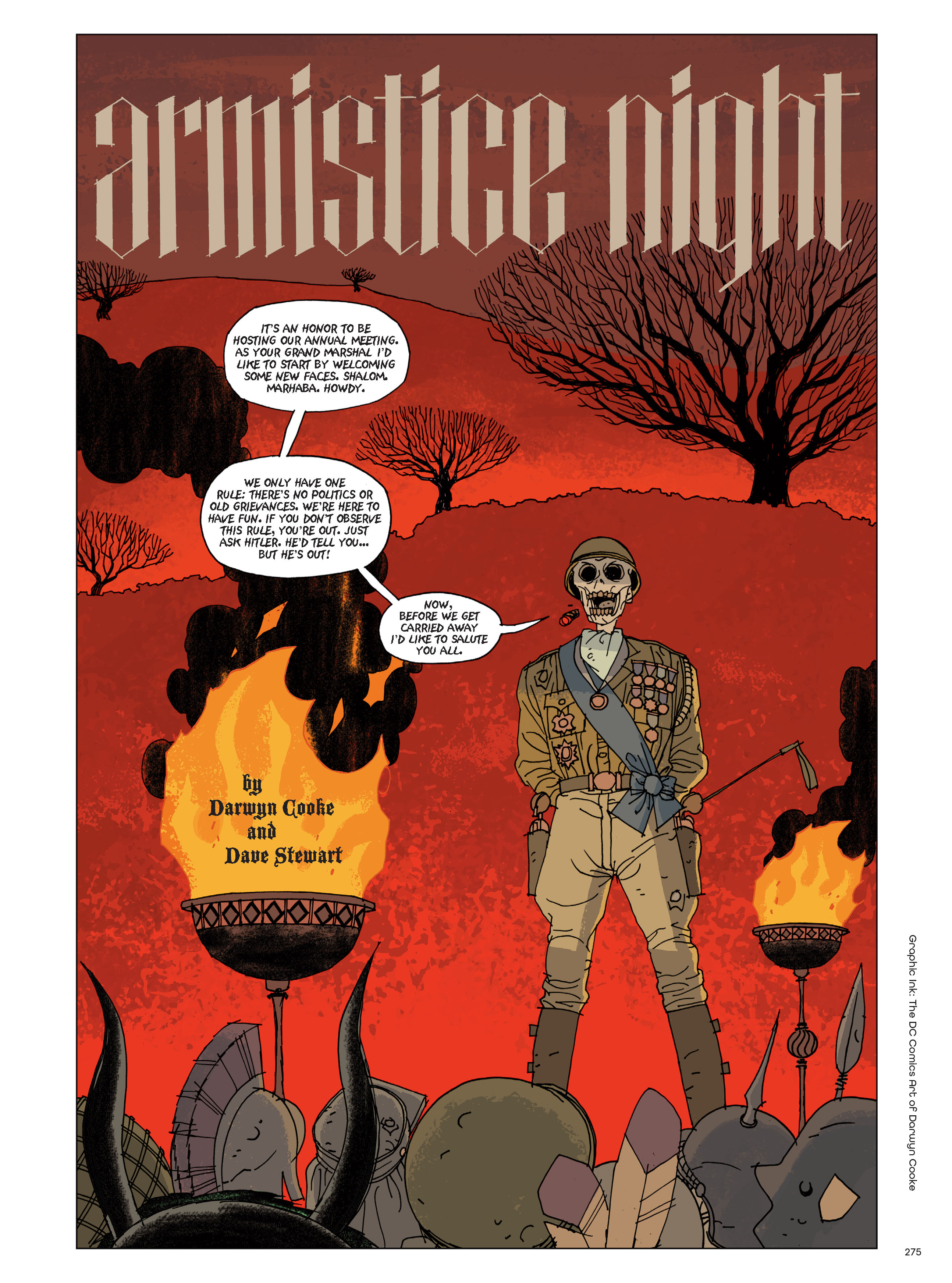 Read online Graphic Ink: The DC Comics Art of Darwyn Cooke comic -  Issue # TPB (Part 3) - 71