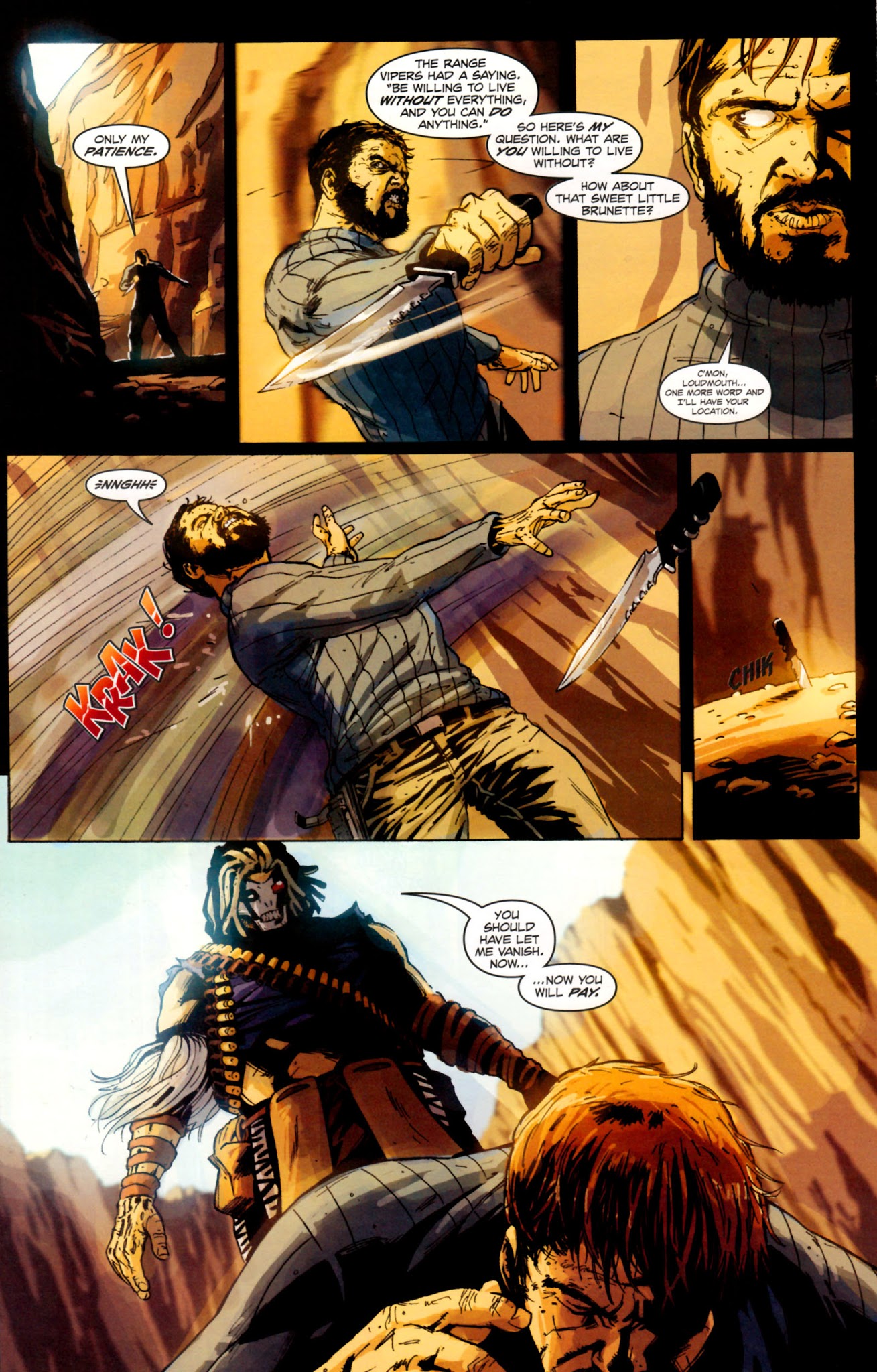 Read online G.I. Joe (2005) comic -  Issue #27 - 18