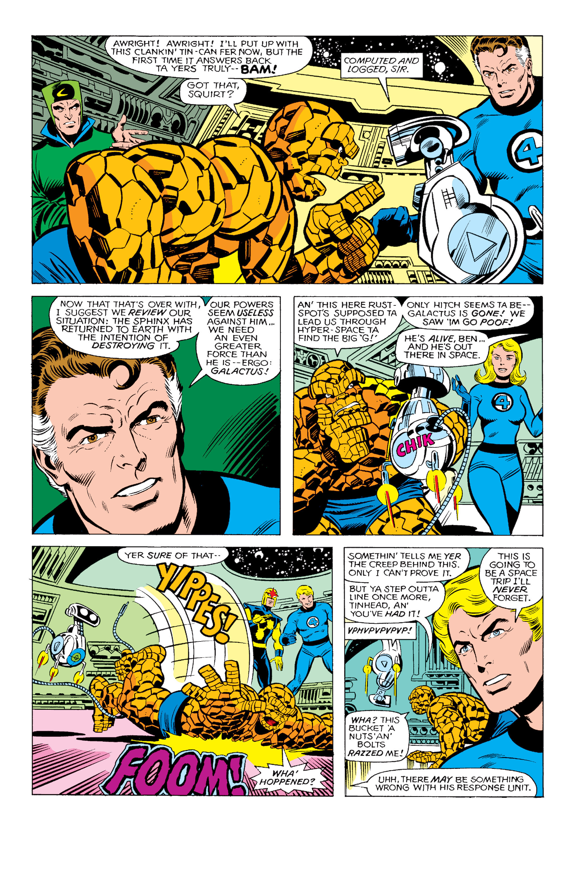 Read online Nova Classic comic -  Issue # TPB 3 (Part 2) - 85