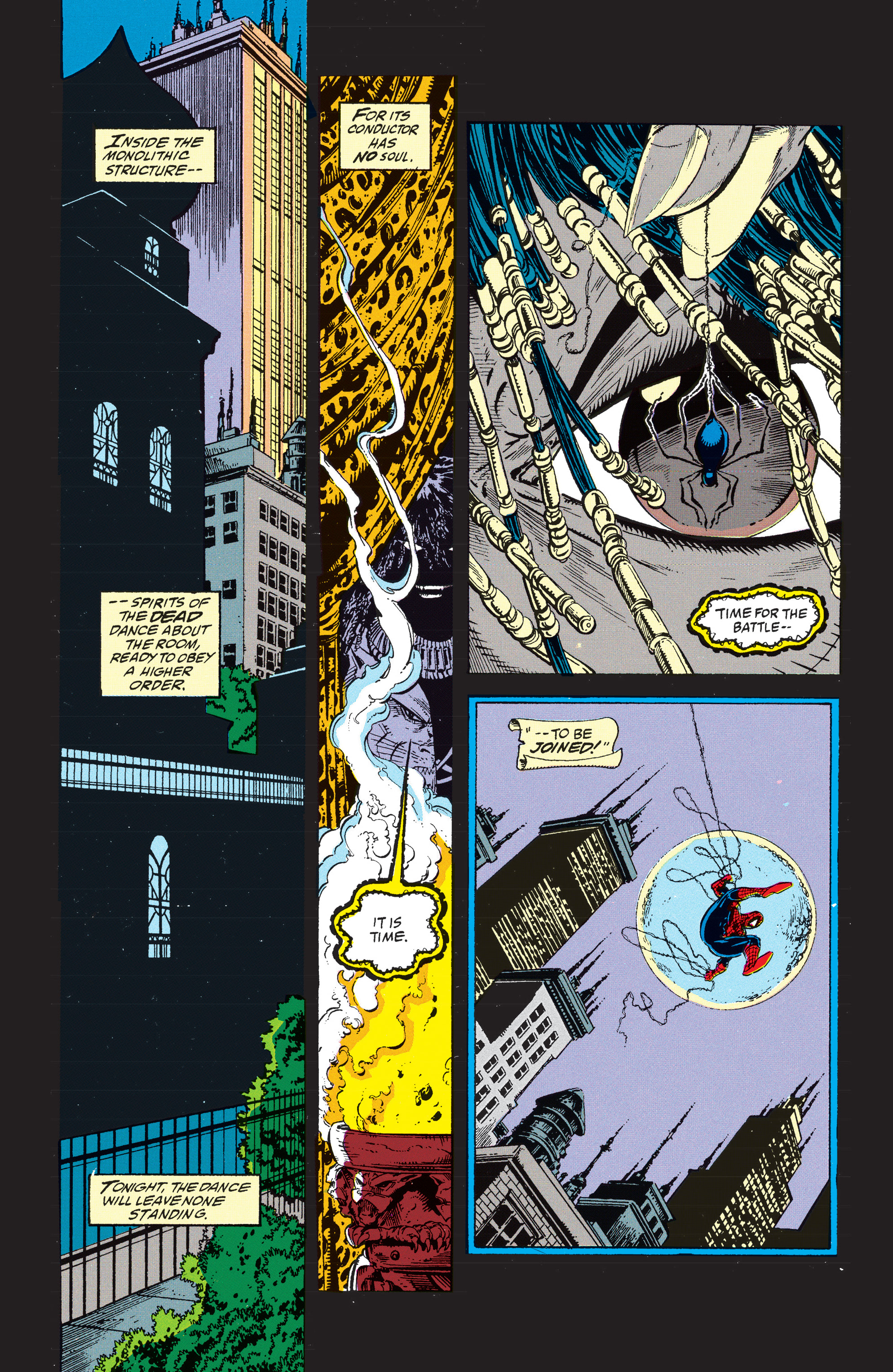 Read online Spider-Man (1990) comic -  Issue # _Spider-Man by Todd Mcfarlane - The Complete Collection (Part 1) - 32