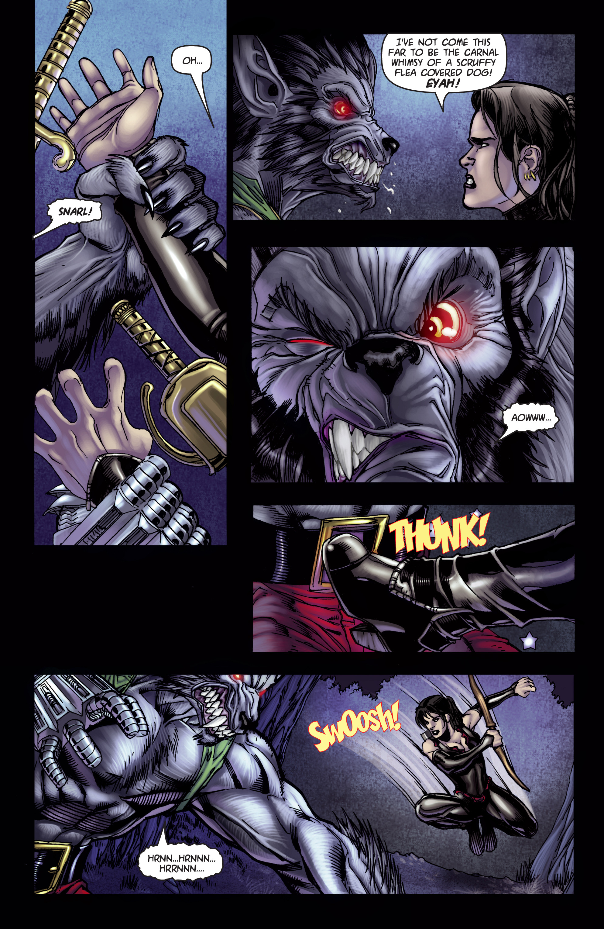 Read online Army of Darkness Omnibus comic -  Issue # TPB 2 (Part 1) - 62