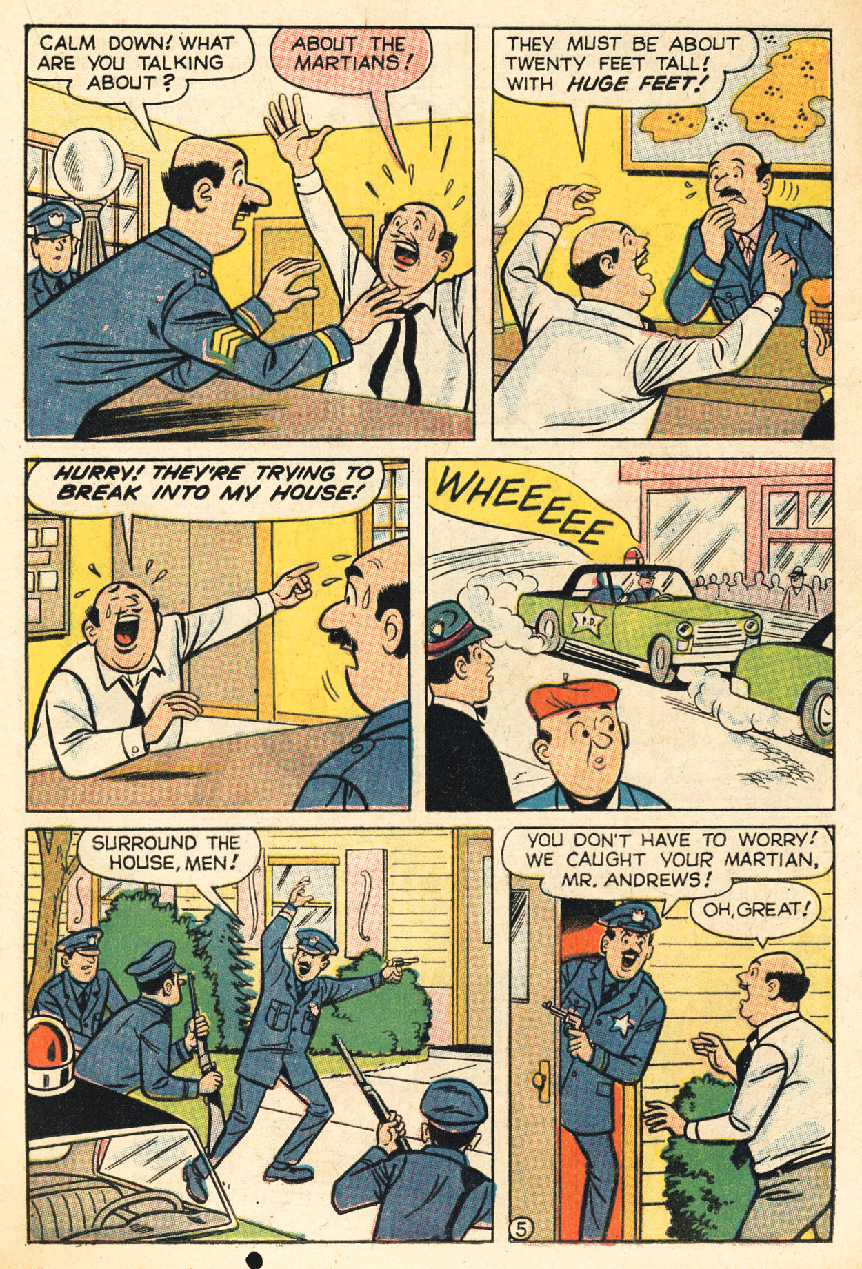 Read online Jughead (1965) comic -  Issue #156 - 17
