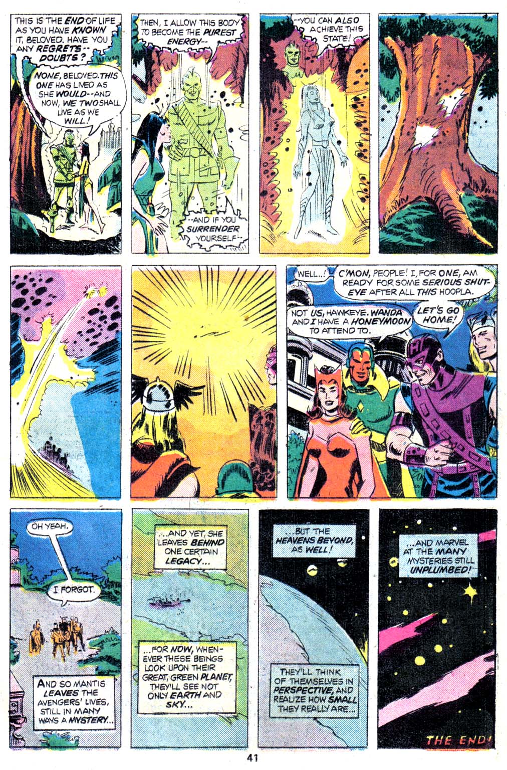 The Avengers (1963) issue 135b - Page 43