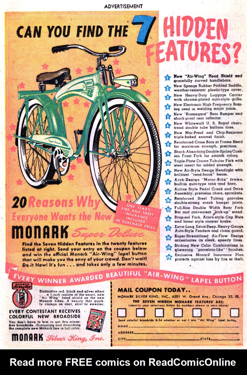 Read online Scribbly comic -  Issue #1 - 37