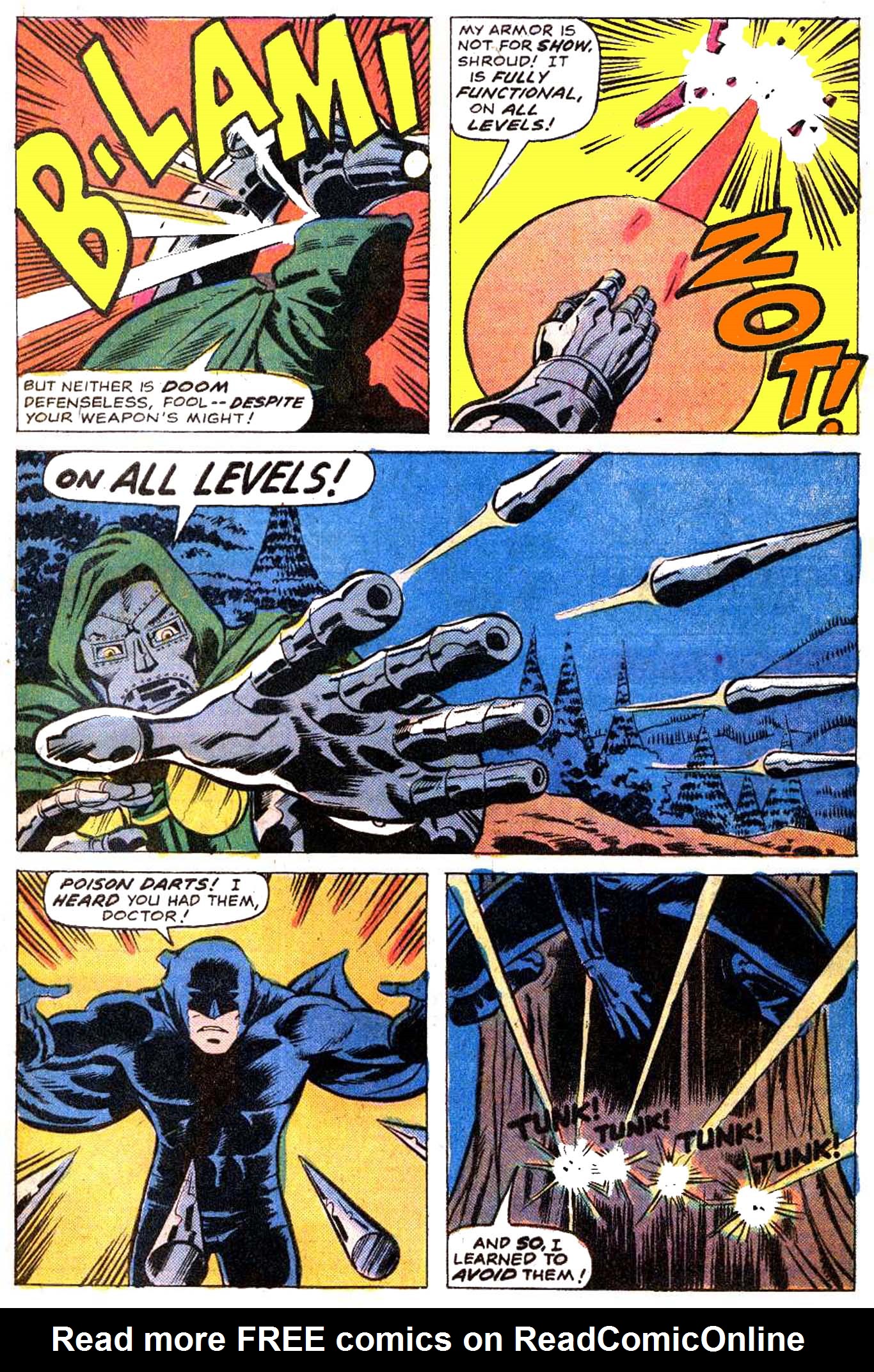 Read online Super-Villain Team-Up comic -  Issue #7 - 14