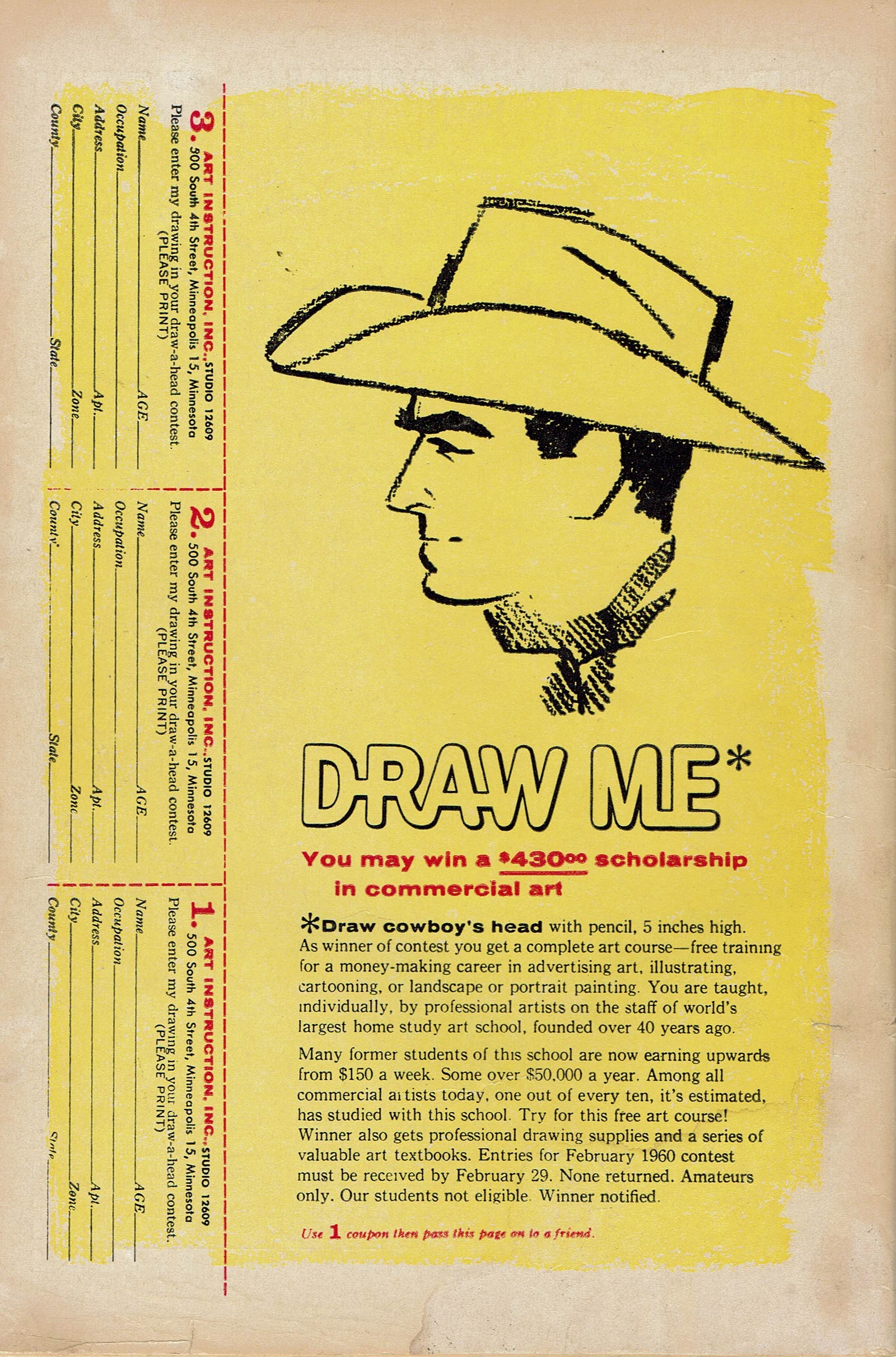 Read online My Little Margie (1954) comic -  Issue #28 - 36
