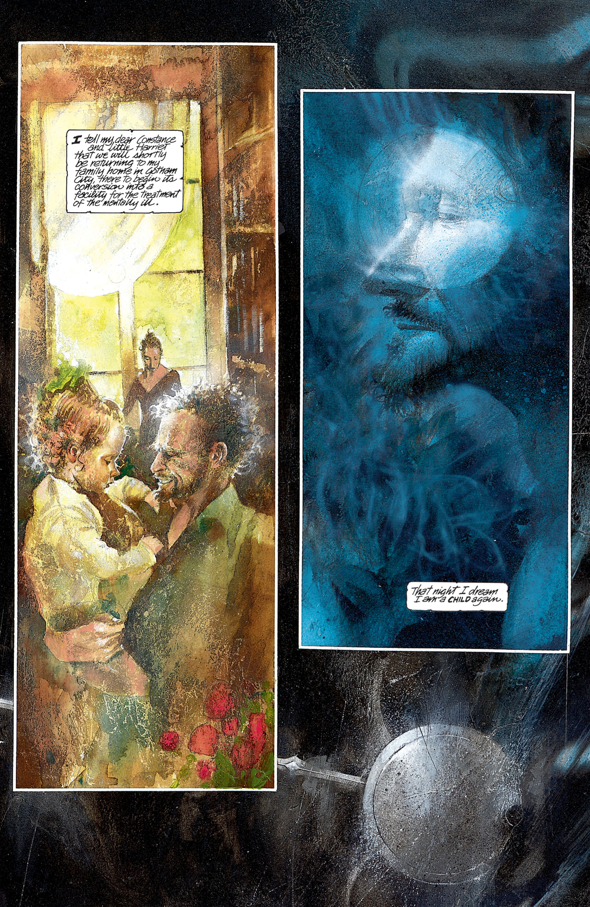 Arkham Asylum – A Serious House on Serious Earth | Read All Comics