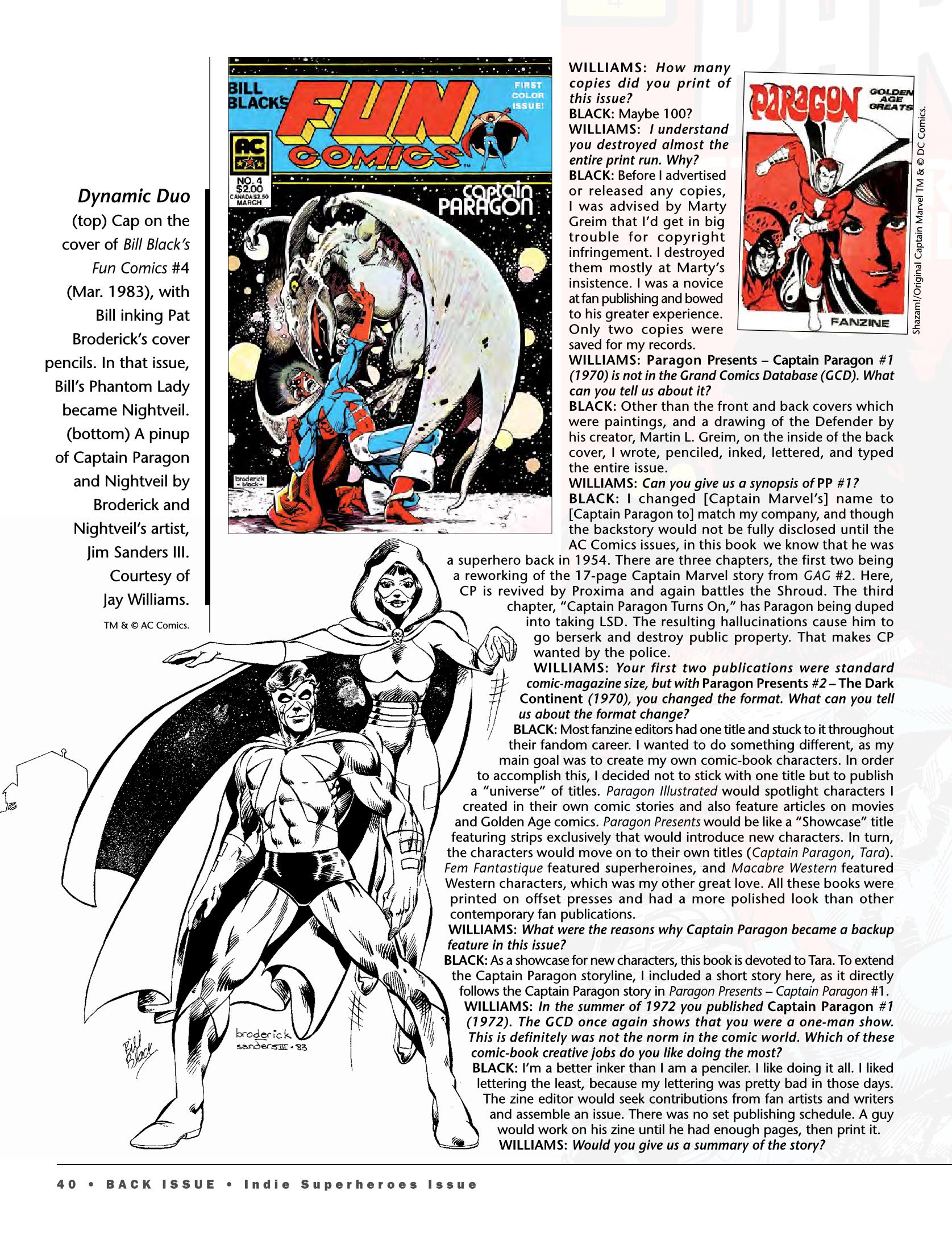 Read online Back Issue comic -  Issue #94 - 37