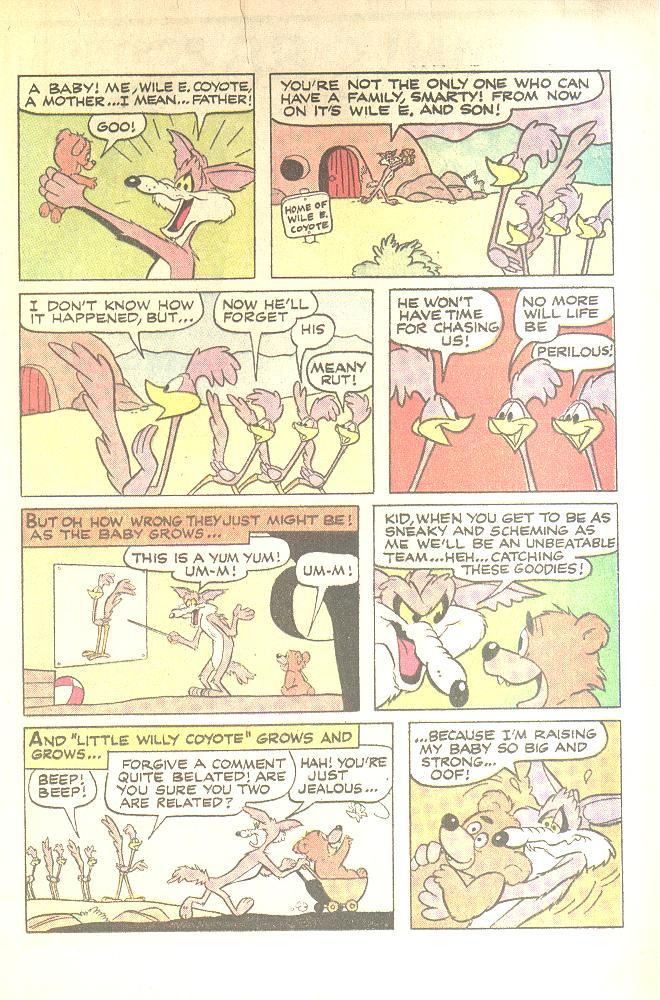 Read online Beep Beep The Road Runner comic -  Issue #30 - 11