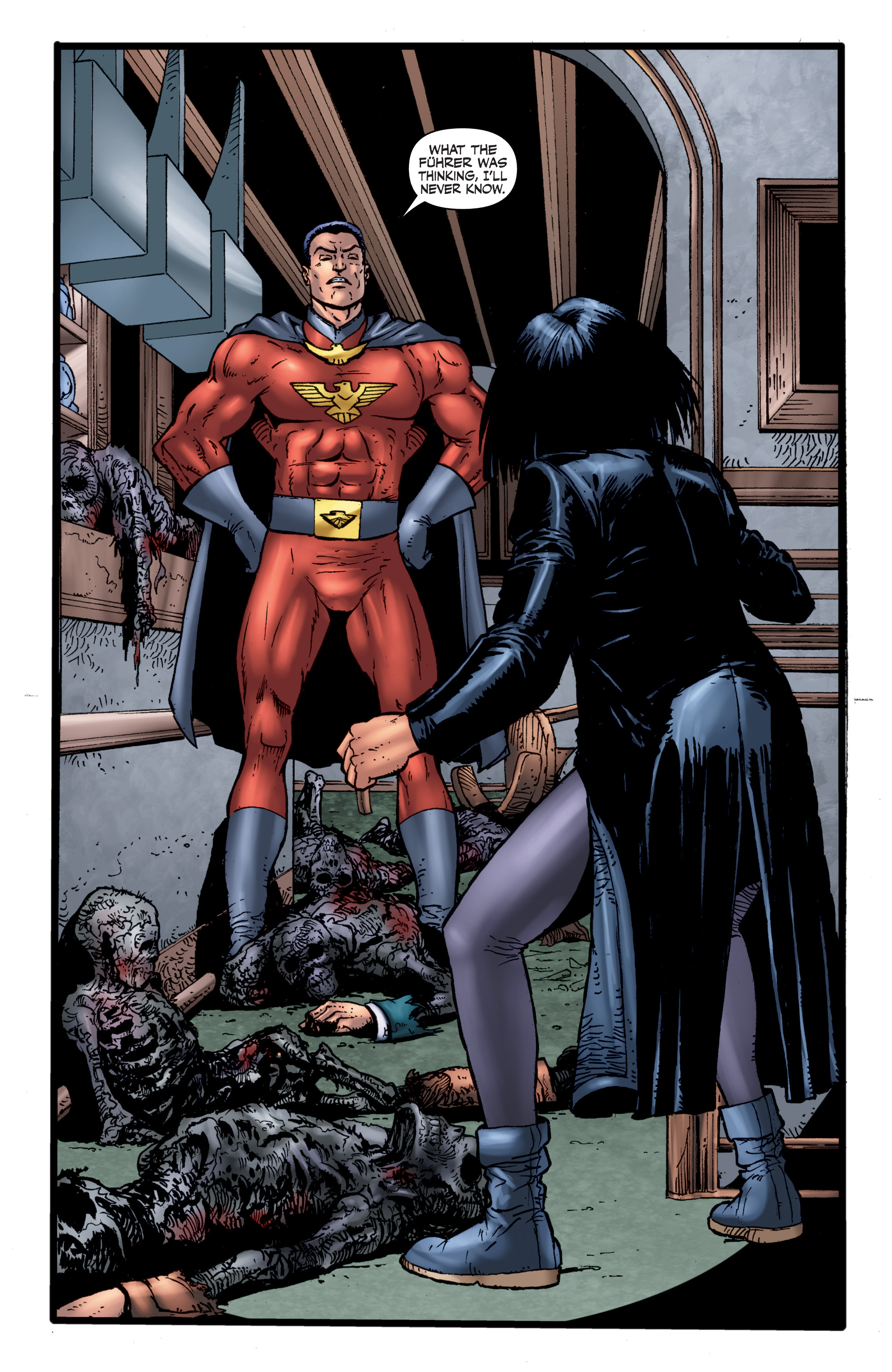 Read online The Boys Omnibus comic -  Issue # TPB 3 (Part 2) - 57