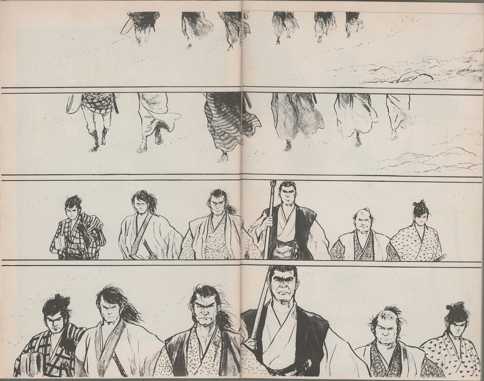 Lone Wolf and Cub issue 12 - Page 7