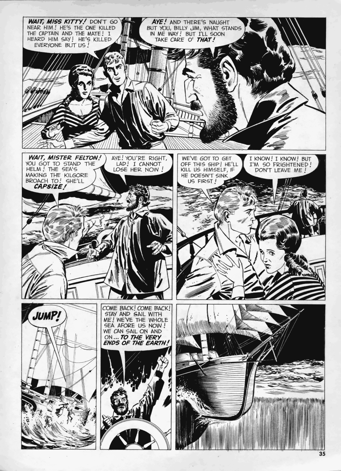 Creepy (1964) Issue #10 #10 - English 34