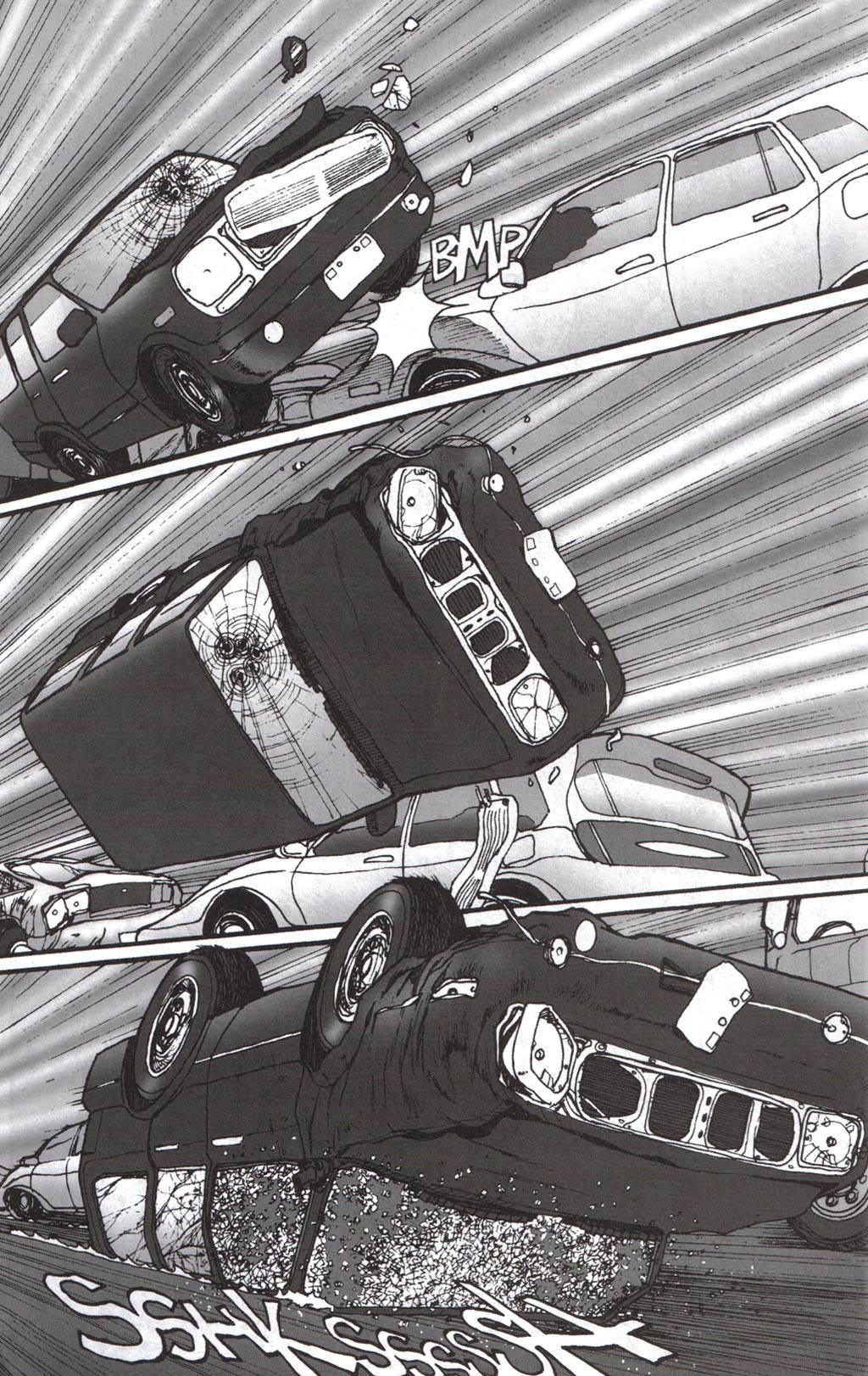 Read online The Couriers comic -  Issue # TPB - 18