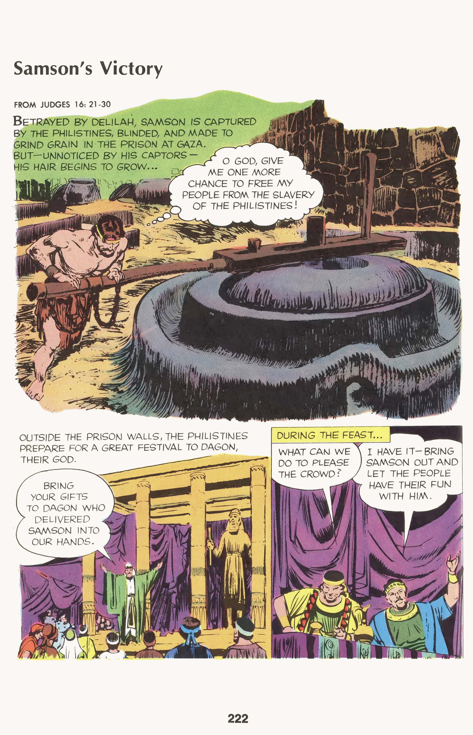 Read online The Picture Bible comic -  Issue # TPB (Part 3) - 25