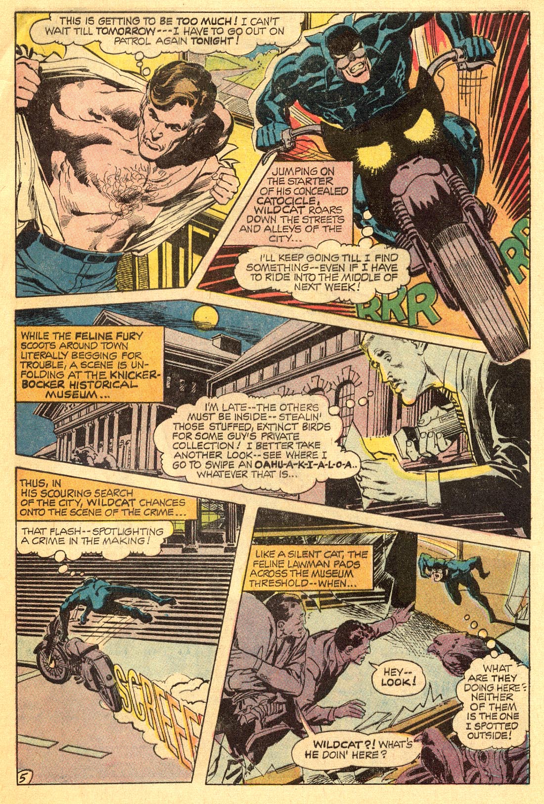 Read online The Spectre (1967) comic -  Issue #3 - 9