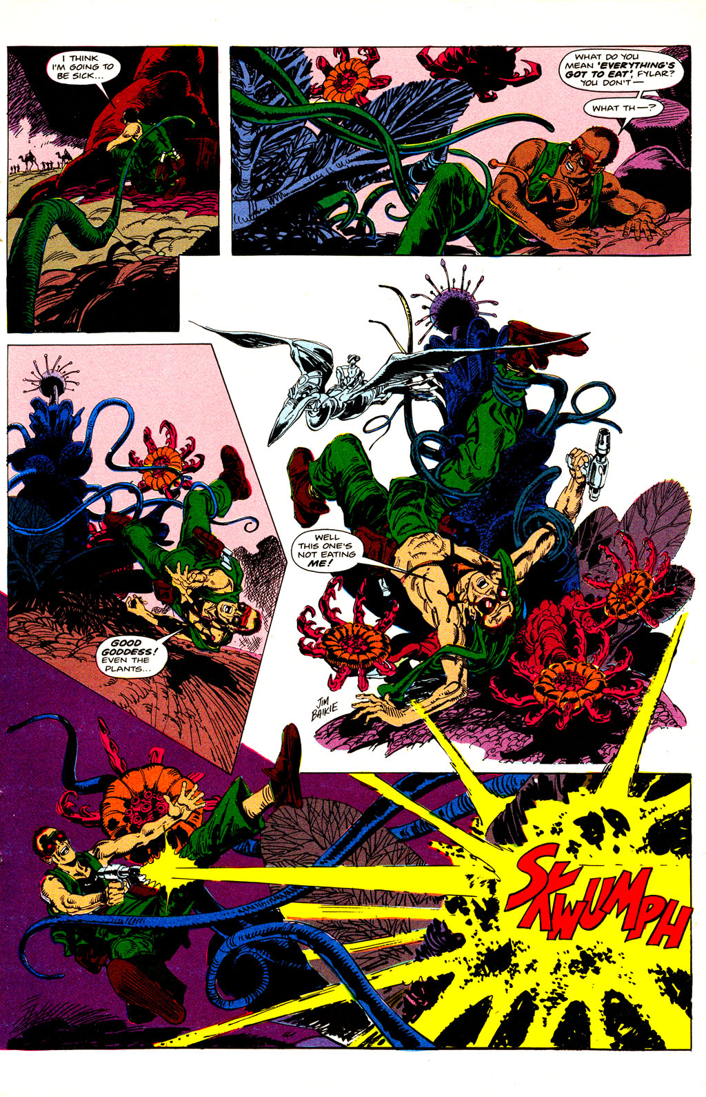 Read online Laser Eraser and Pressbutton comic -  Issue #2 - 22