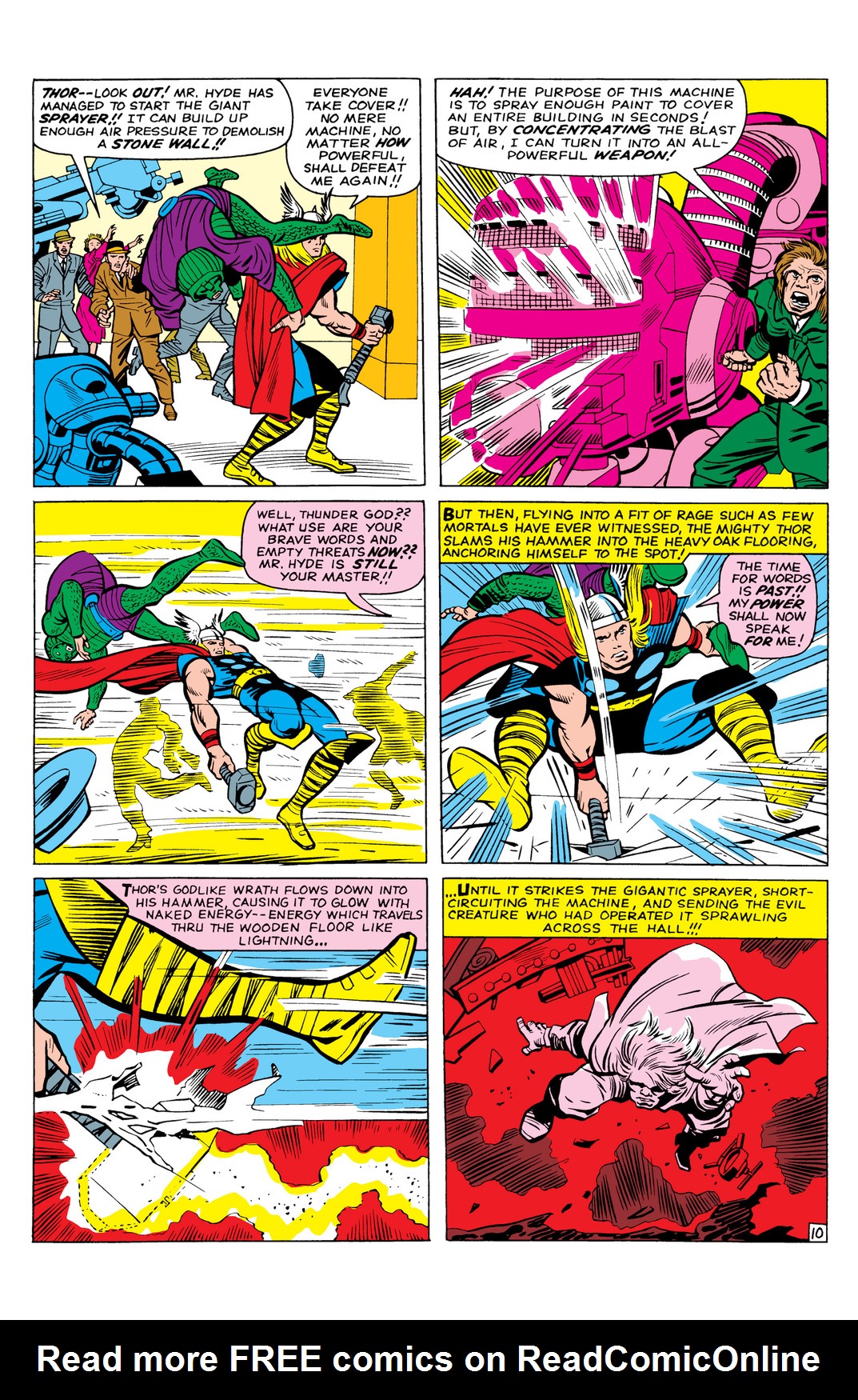 Read online Thor Epic Collection comic -  Issue # TPB 1 (Part 4) - 82