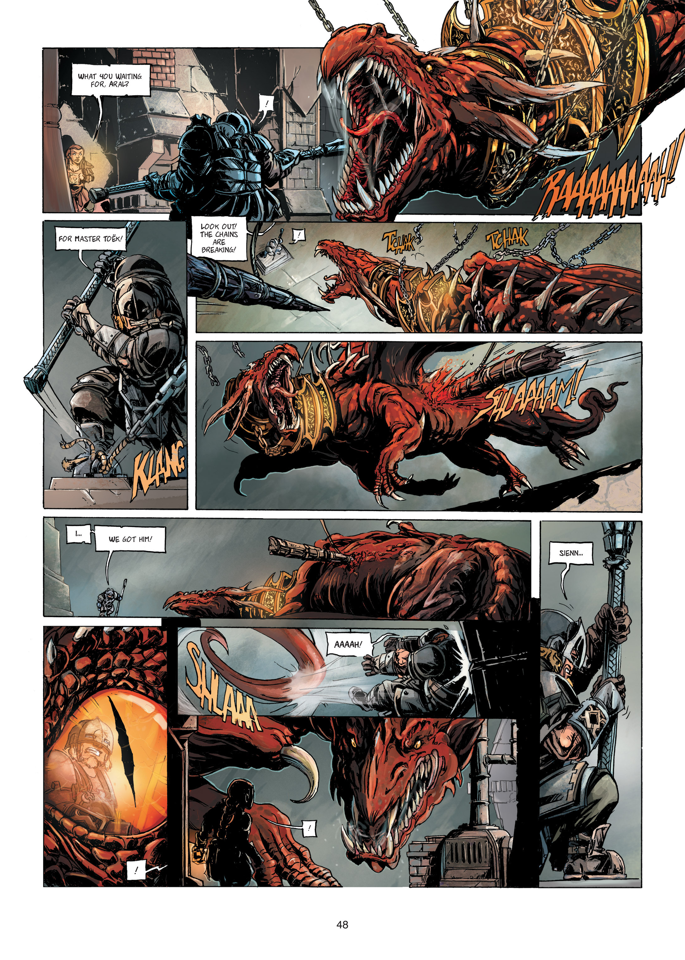 Read online Dwarves comic -  Issue #3 - 47