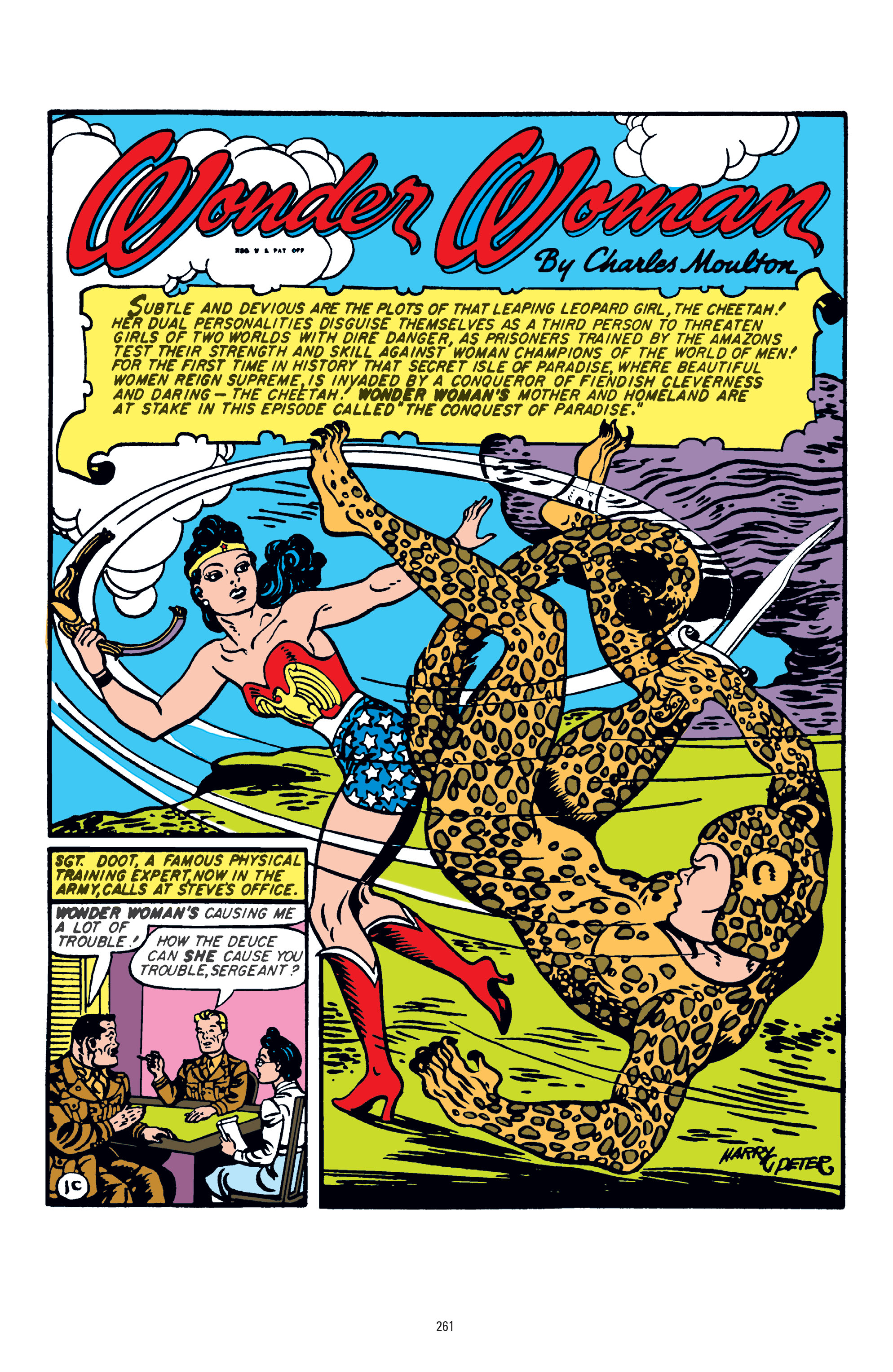 Read online Wonder Woman: The Golden Age comic -  Issue # TPB 2 (Part 3) - 62
