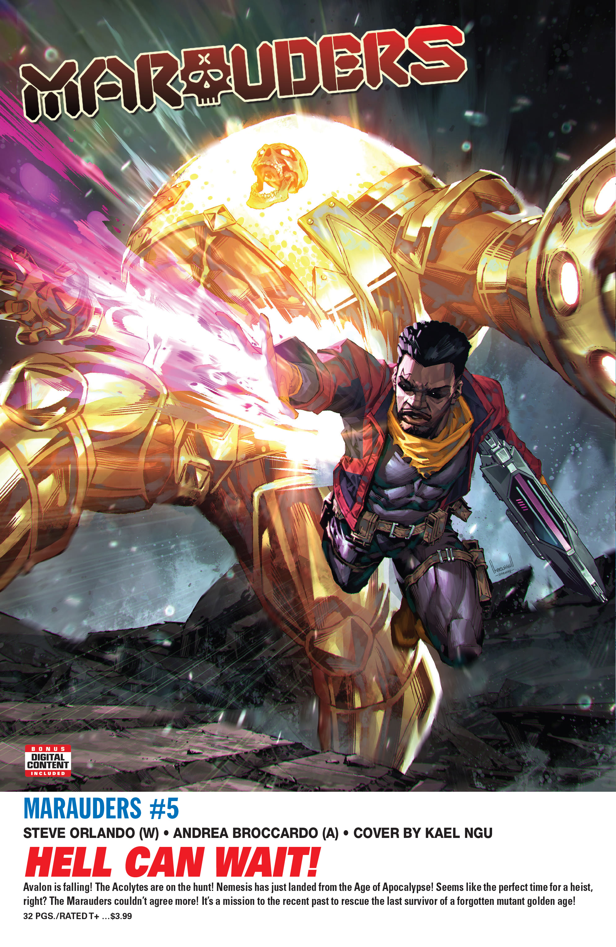 Read online Marvel Previews comic -  Issue #8 - 30