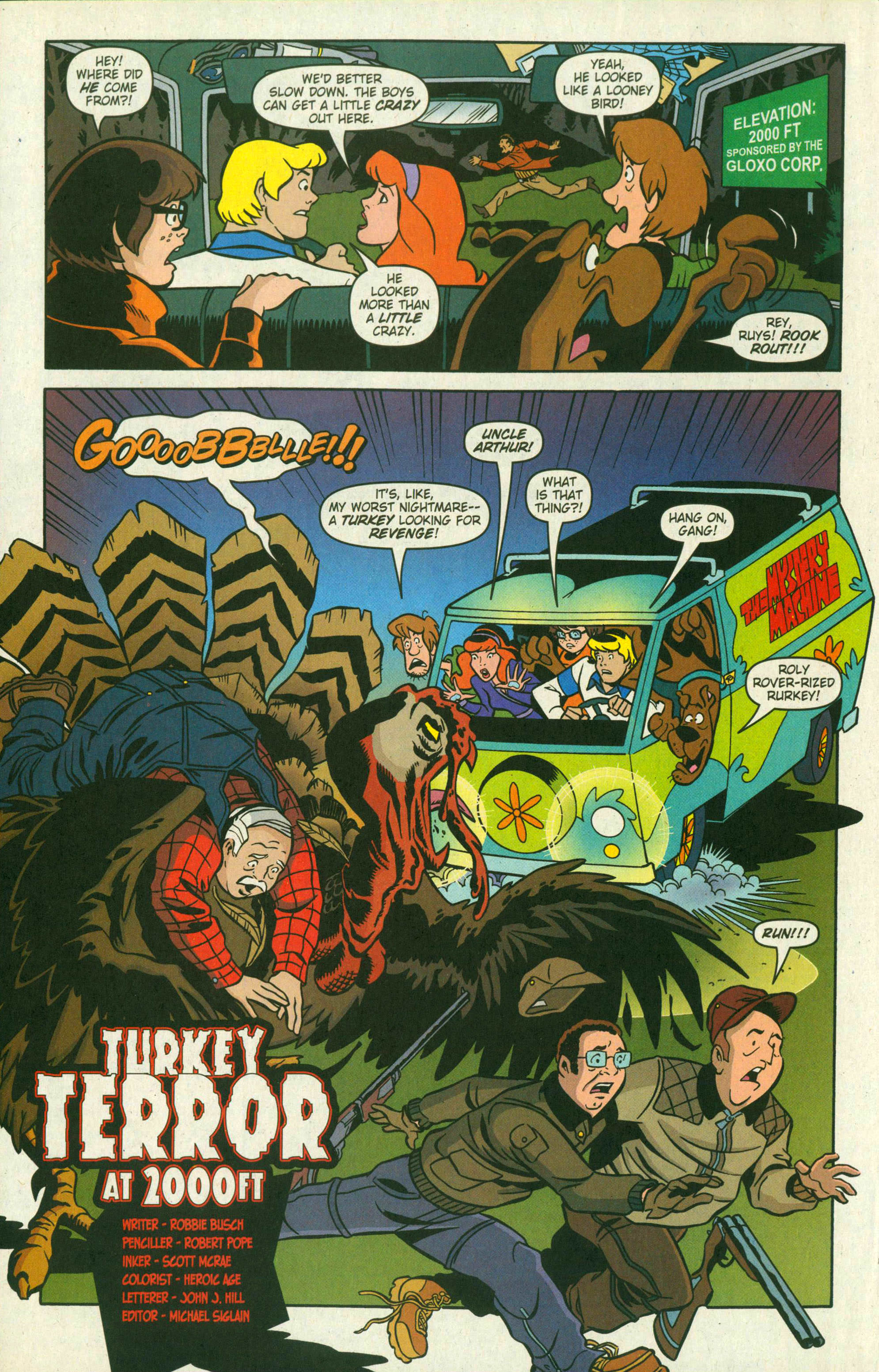 Read online Scooby-Doo (1997) comic -  Issue #114 - 4