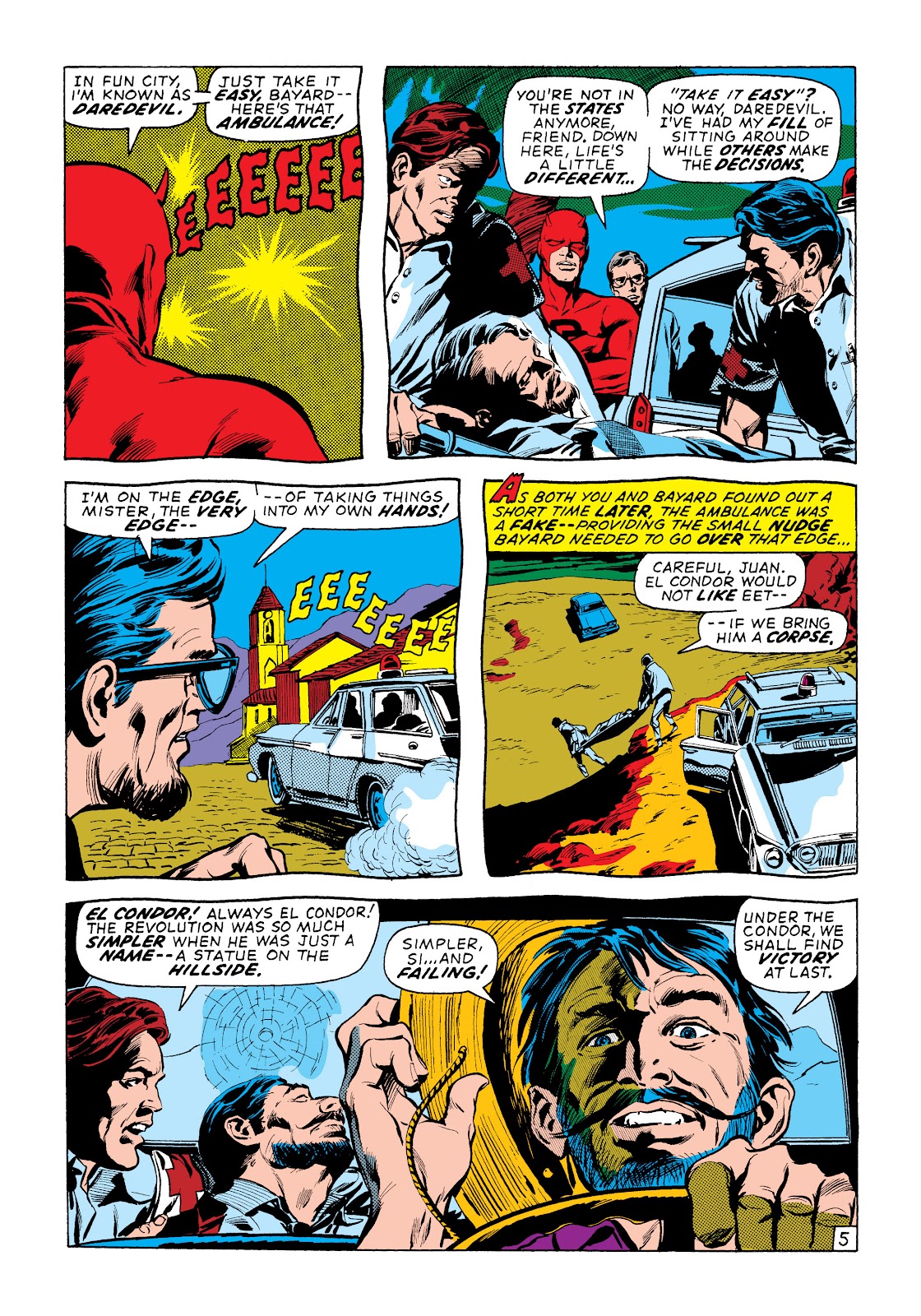 Marvel Masterworks: Daredevil issue TPB 8 (Part 2) - Page 20