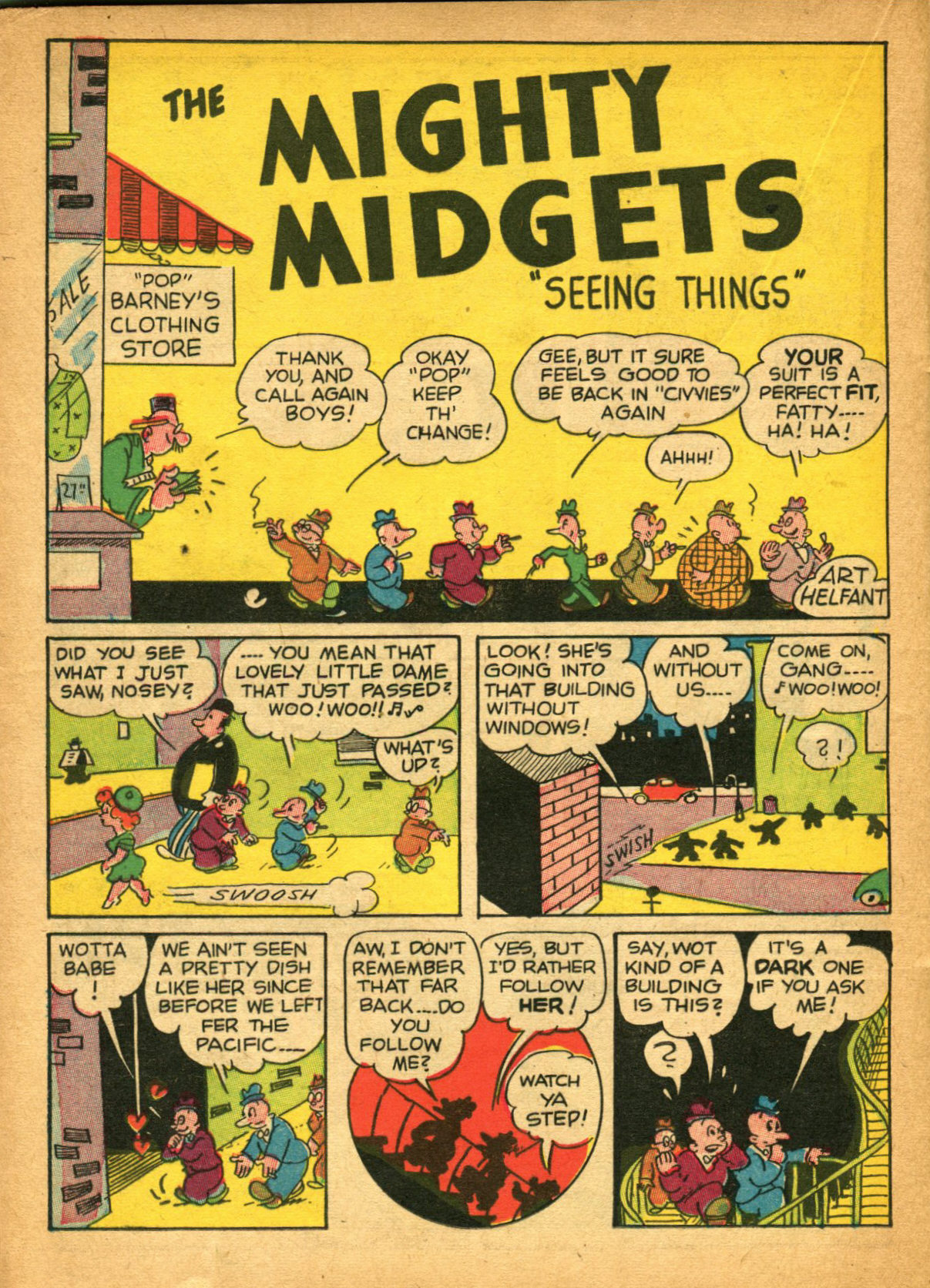 Read online Green Hornet Comics comic -  Issue #31 - 20