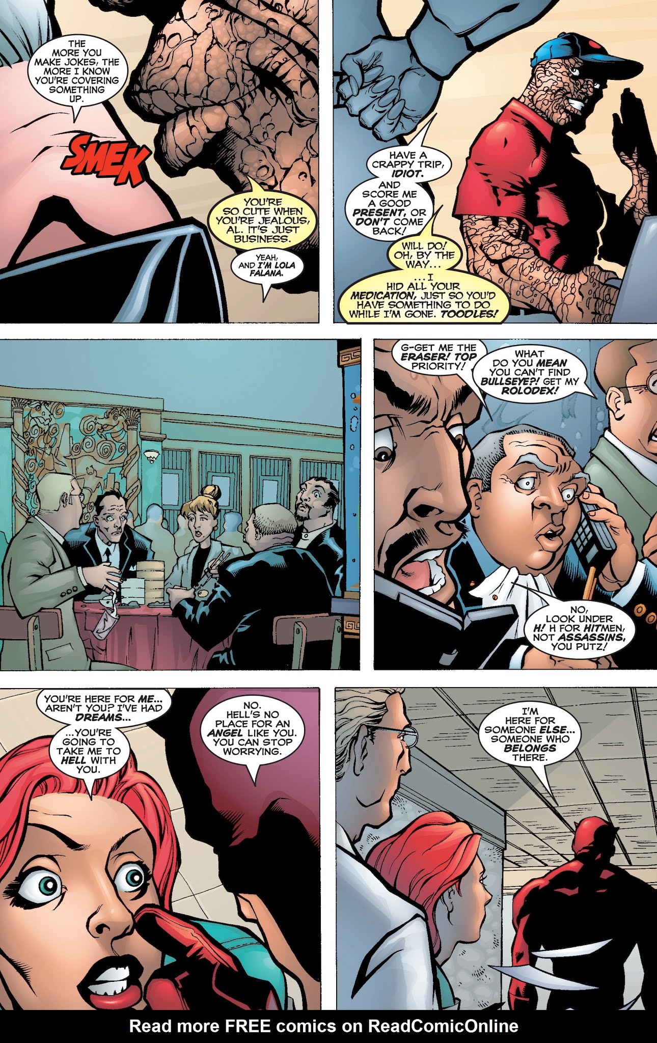 Read online Daredevil Epic Collection comic -  Issue # TPB 21 (Part 2) - 3