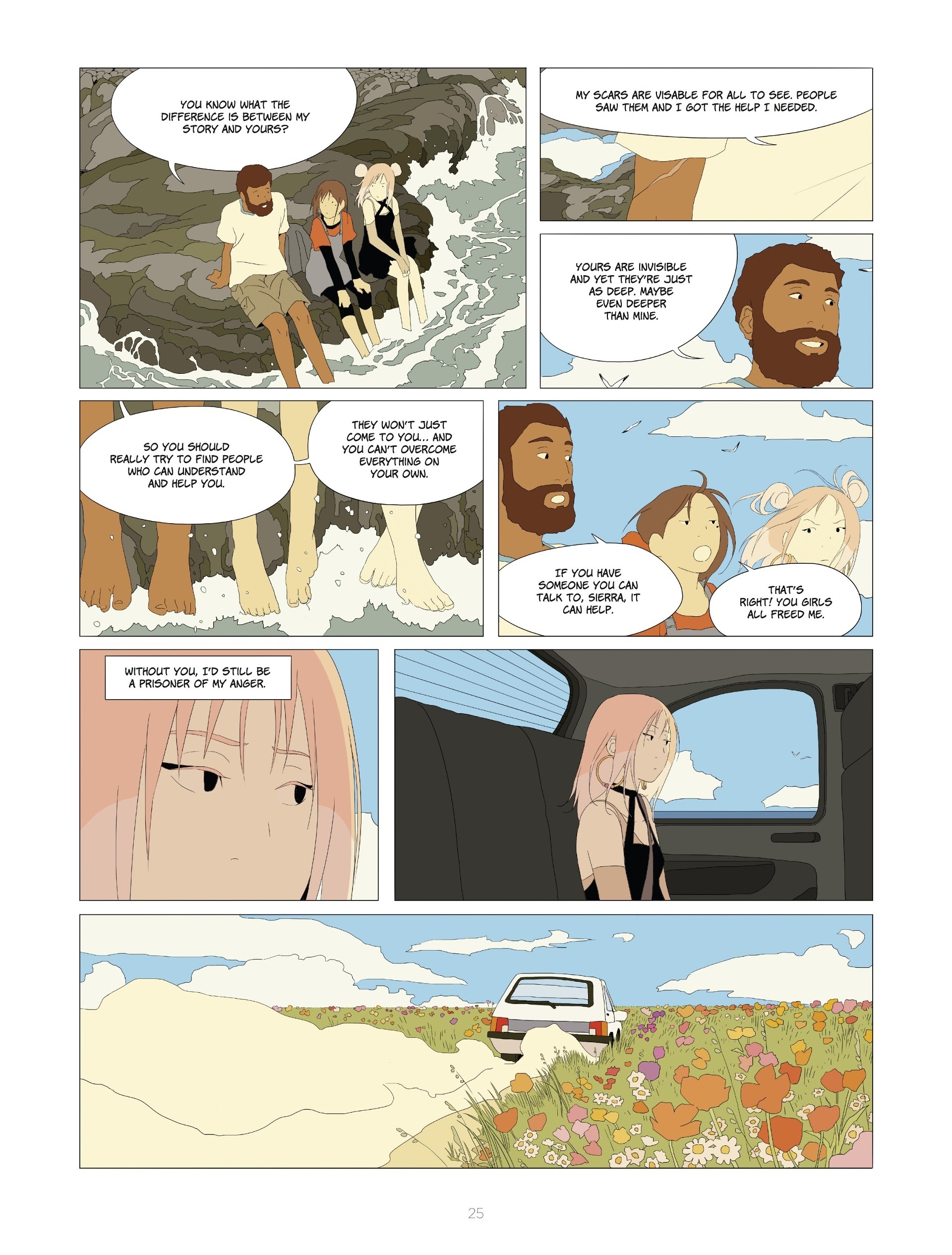 Read online The Misfits Club for Girls comic -  Issue #3 - 27