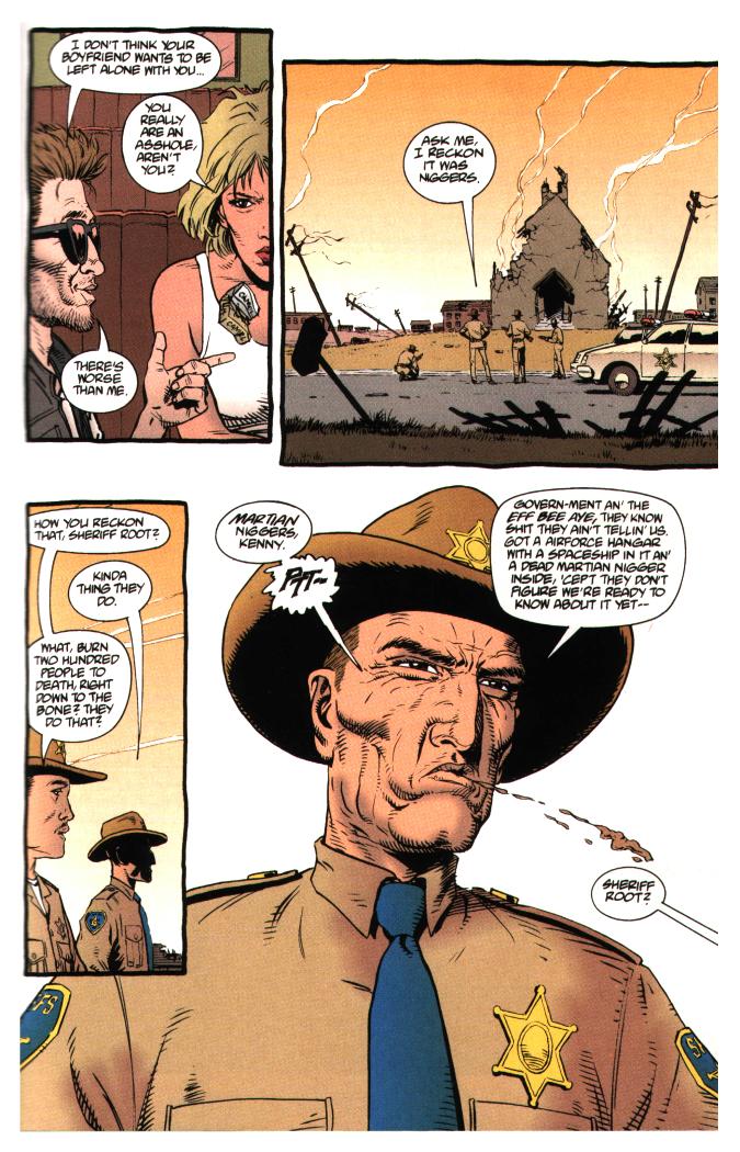 Read online Judge Dredd Megazine (vol. 3) comic -  Issue #40 - 40