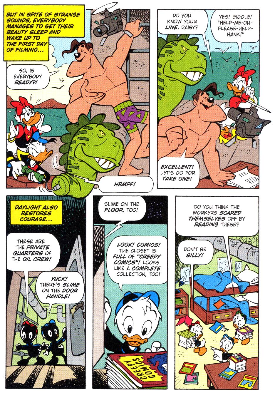 Read online Walt Disney's Donald Duck Adventures (2003) comic -  Issue #1 - 20