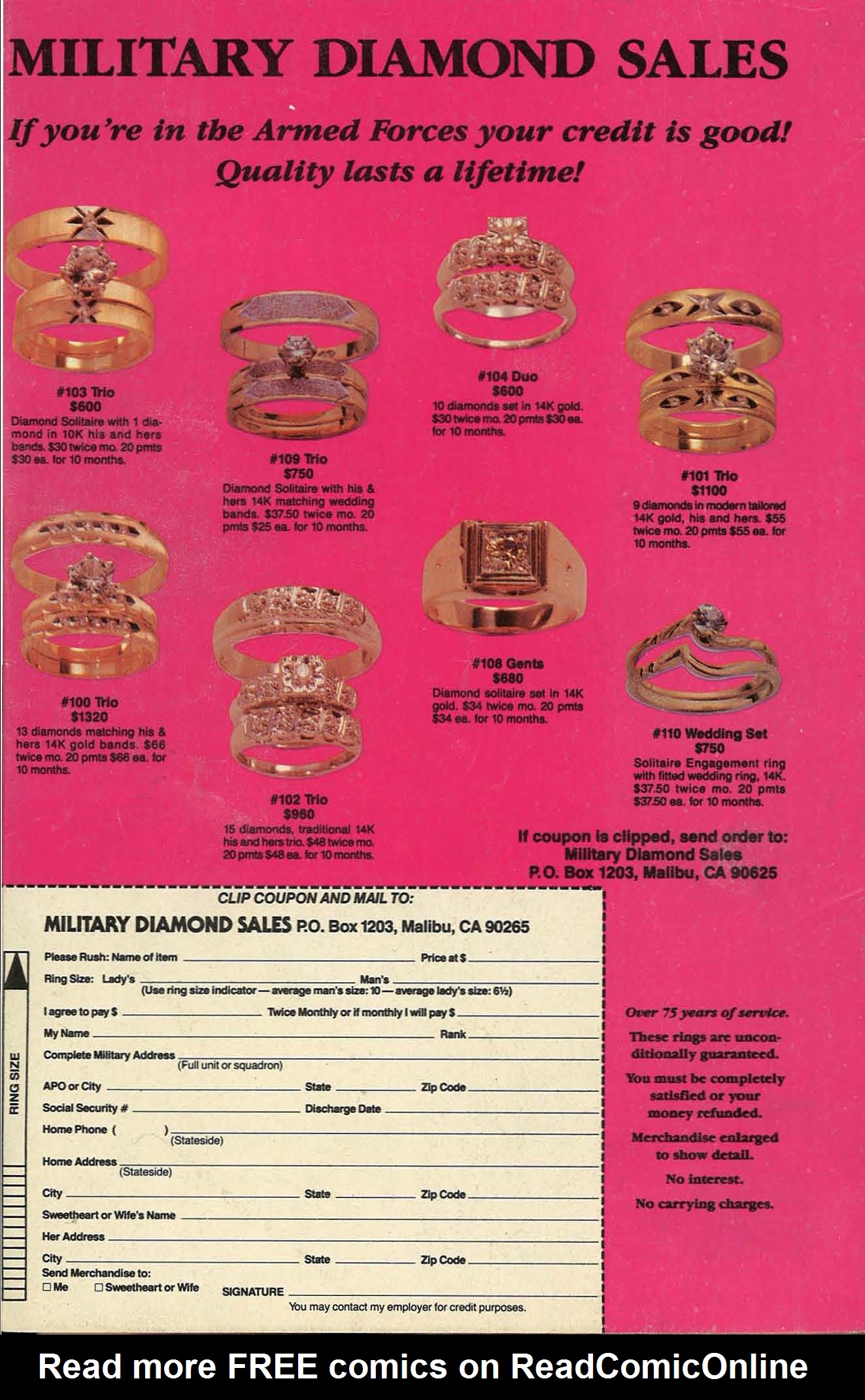 Read online Fightin' Navy comic -  Issue #131 - 36