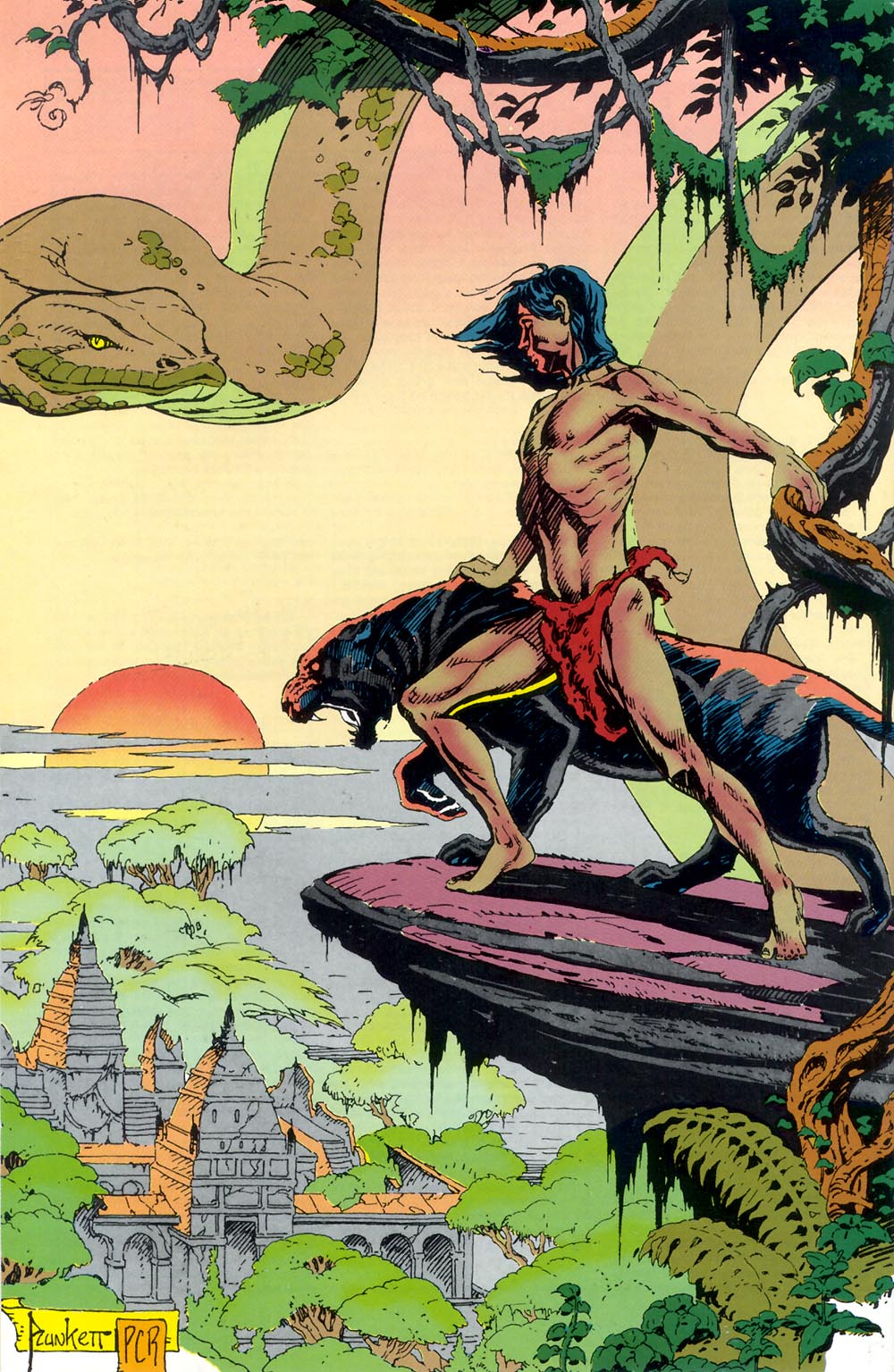 Marvel Fanfare (1982) Issue #11 #11 - English 35