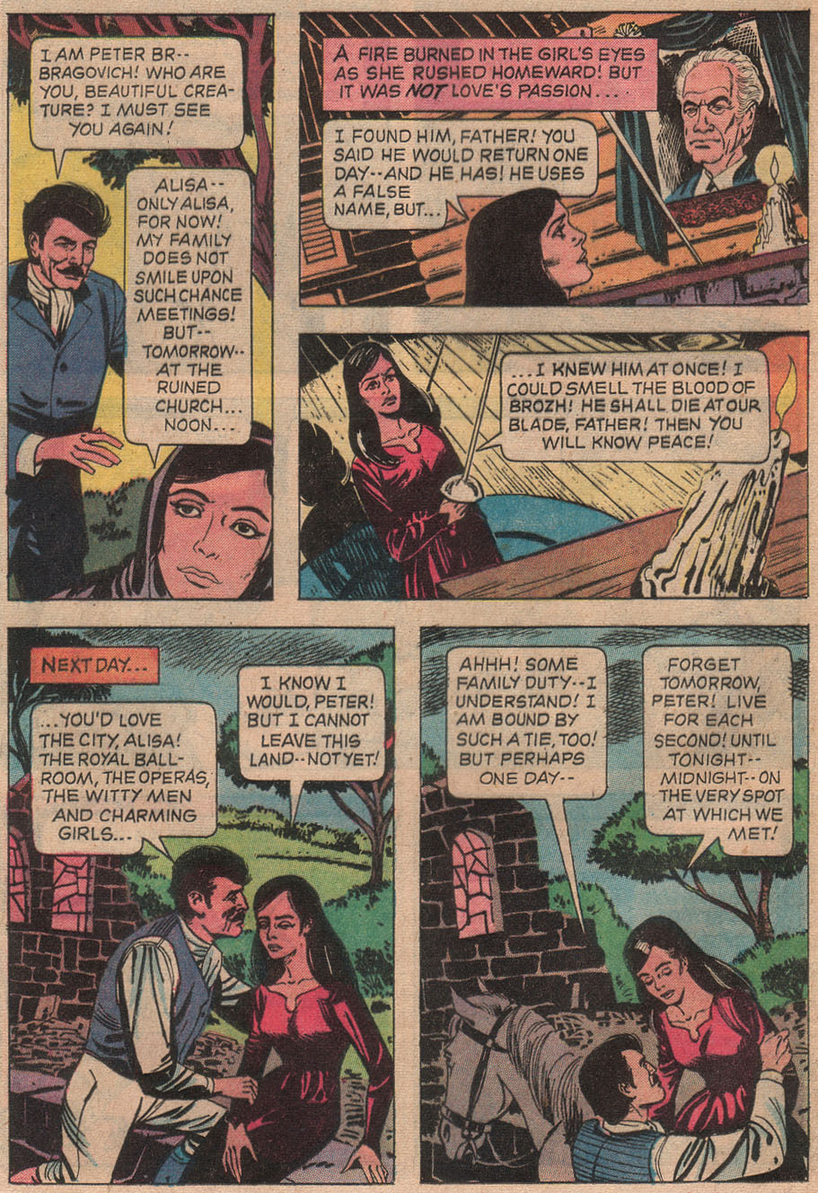 Read online Grimm's Ghost Stories comic -  Issue #6 - 24