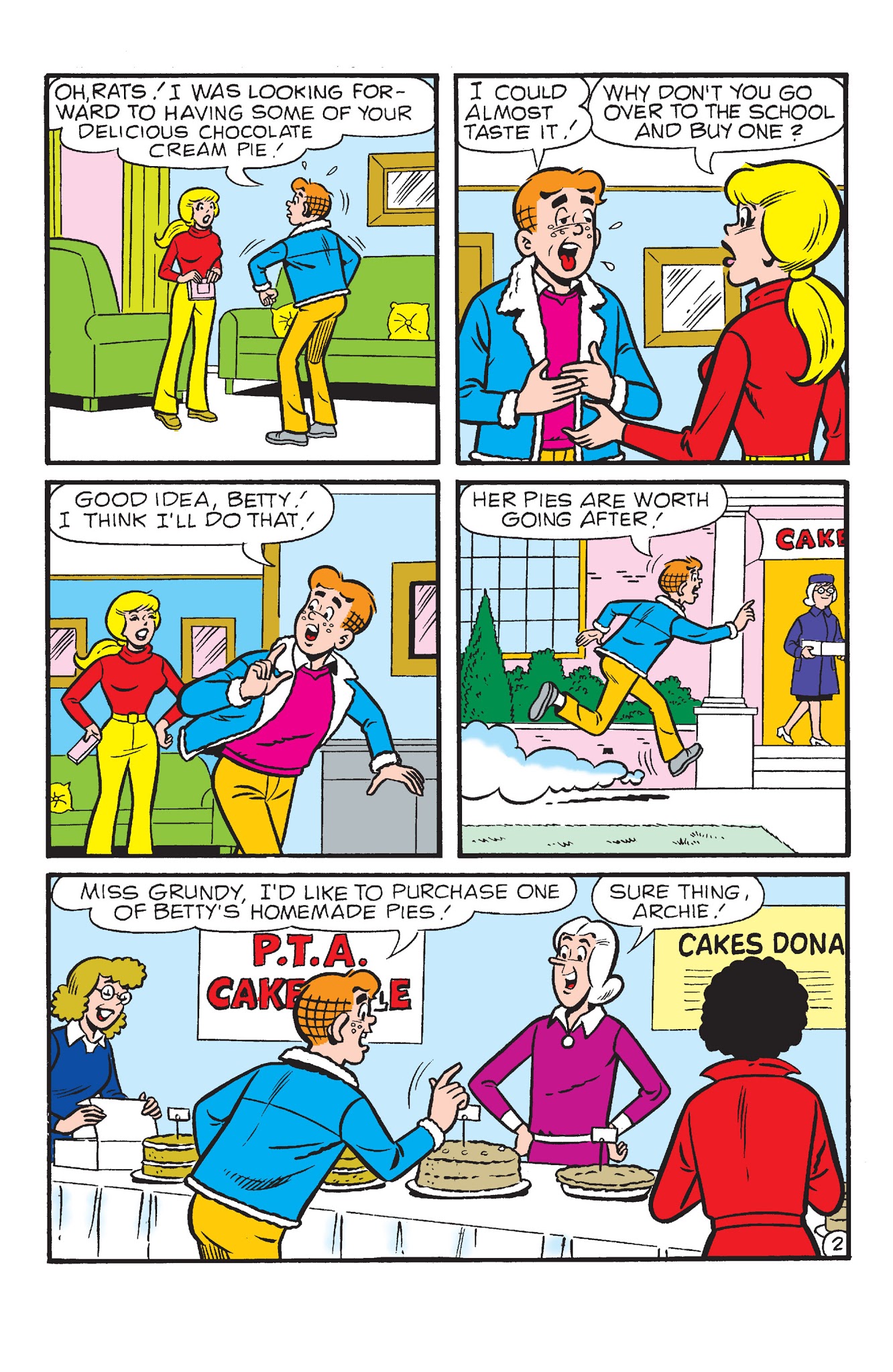 Read online Pep Digital comic -  Issue #110 - 44
