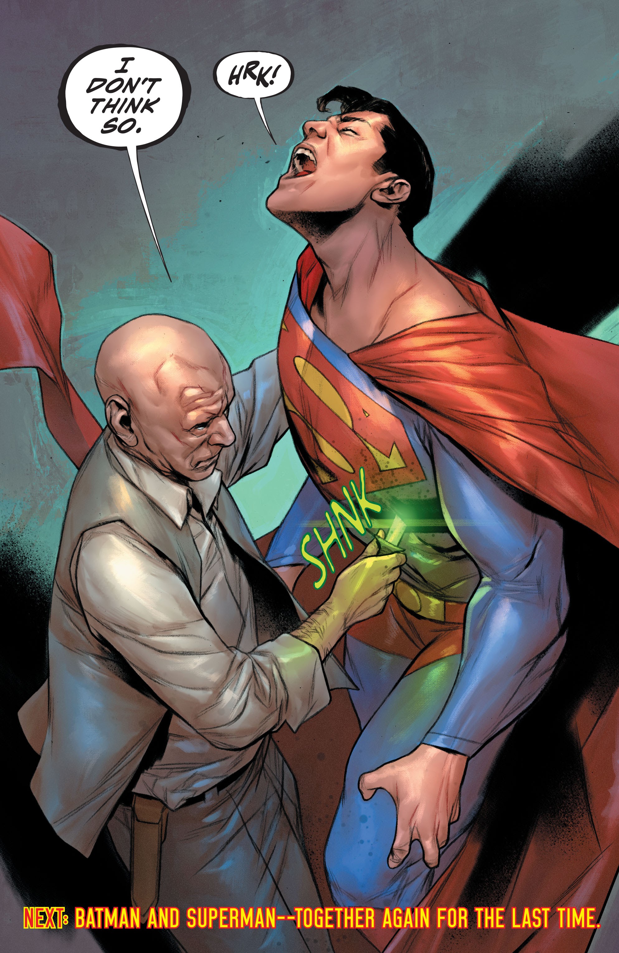 Read online Future State: Batman/Superman comic -  Issue #1 - 24