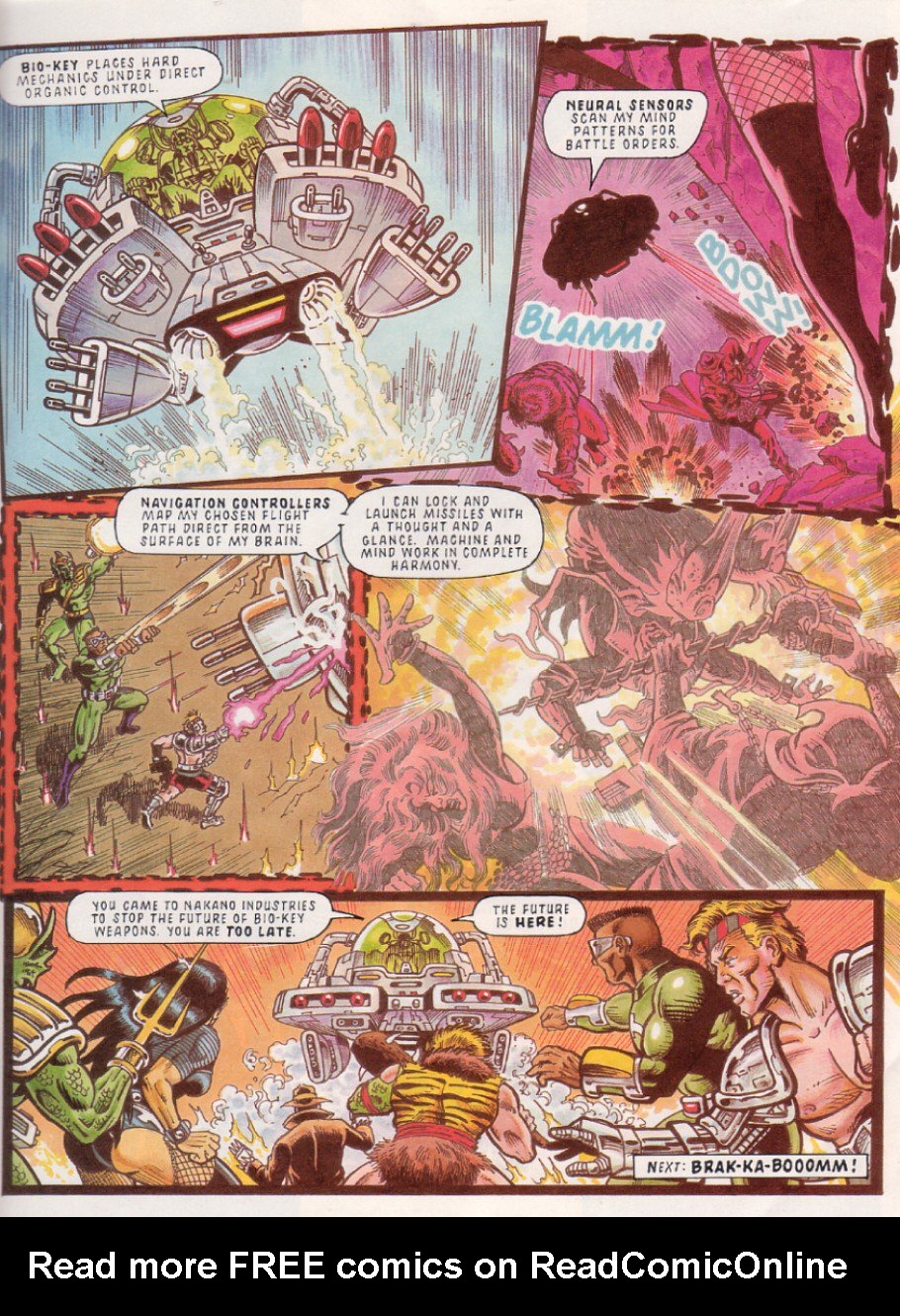 Read online Sonic the Comic comic -  Issue #23 - 16