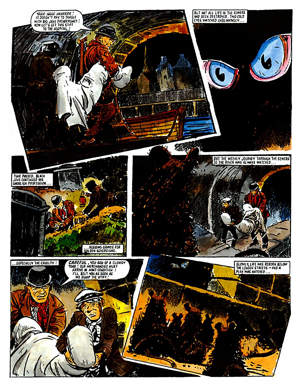 Read online 666: The Mark of the Beast comic -  Issue #8 - 14