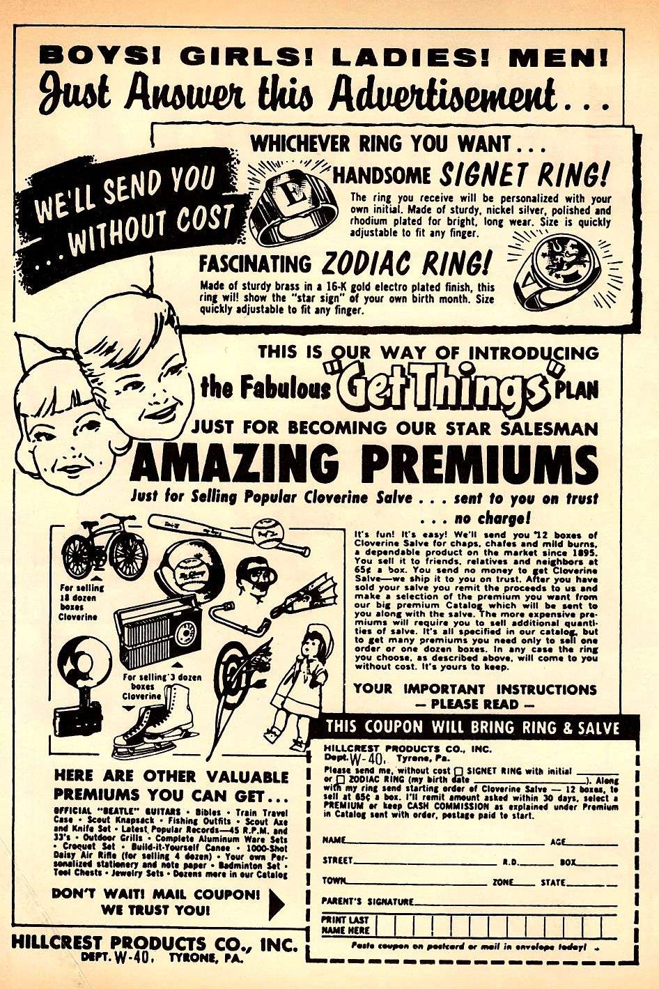 Read online Archie (1960) comic -  Issue #166 - 2