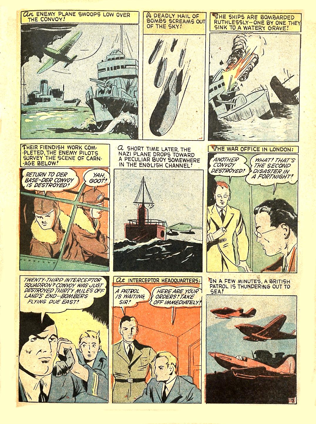 Read online Cat-Man Comics comic -  Issue #11 - 53