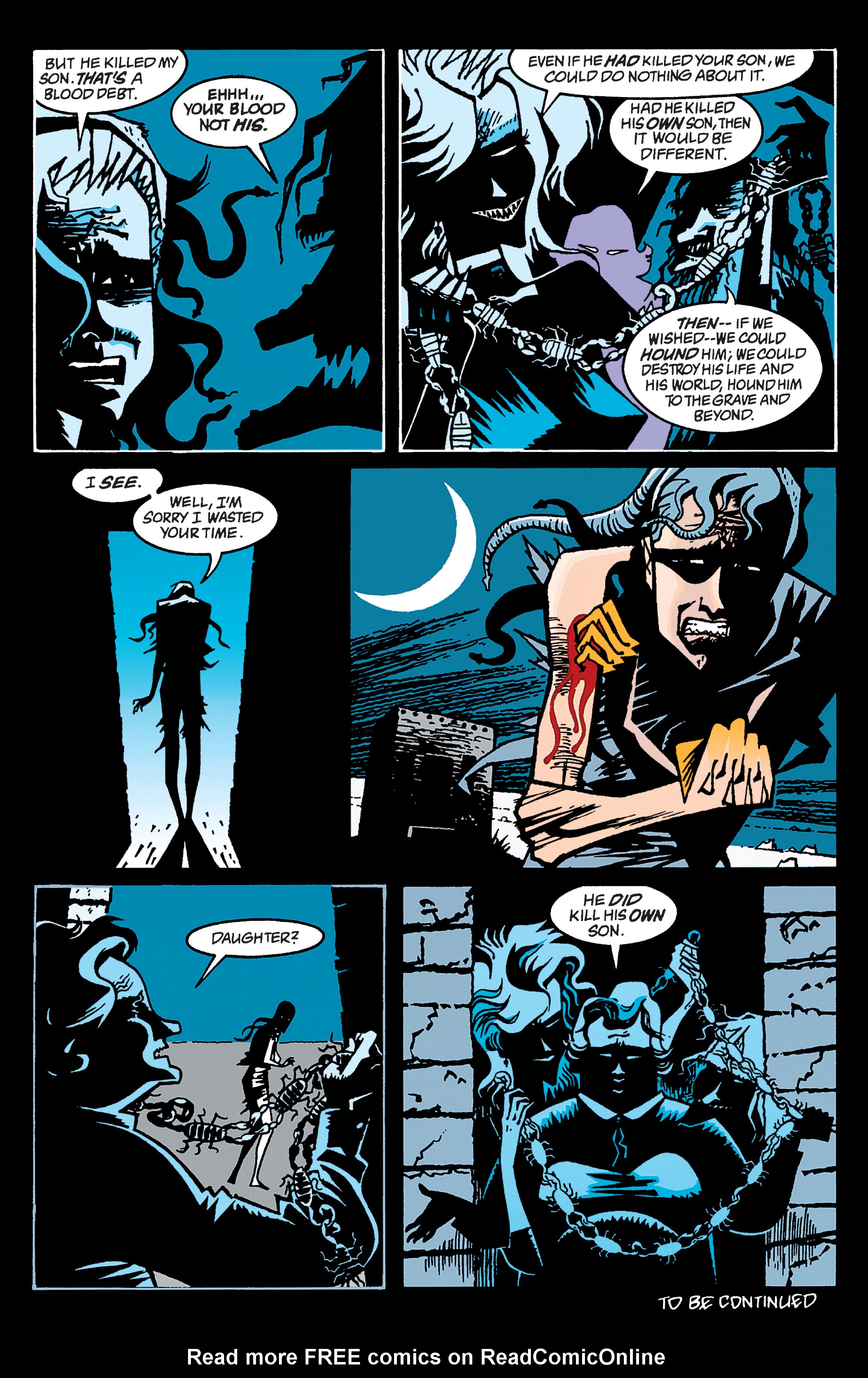 Read online The Sandman (1989) comic -  Issue # _The_Deluxe_Edition 4 (Part 4) - 51