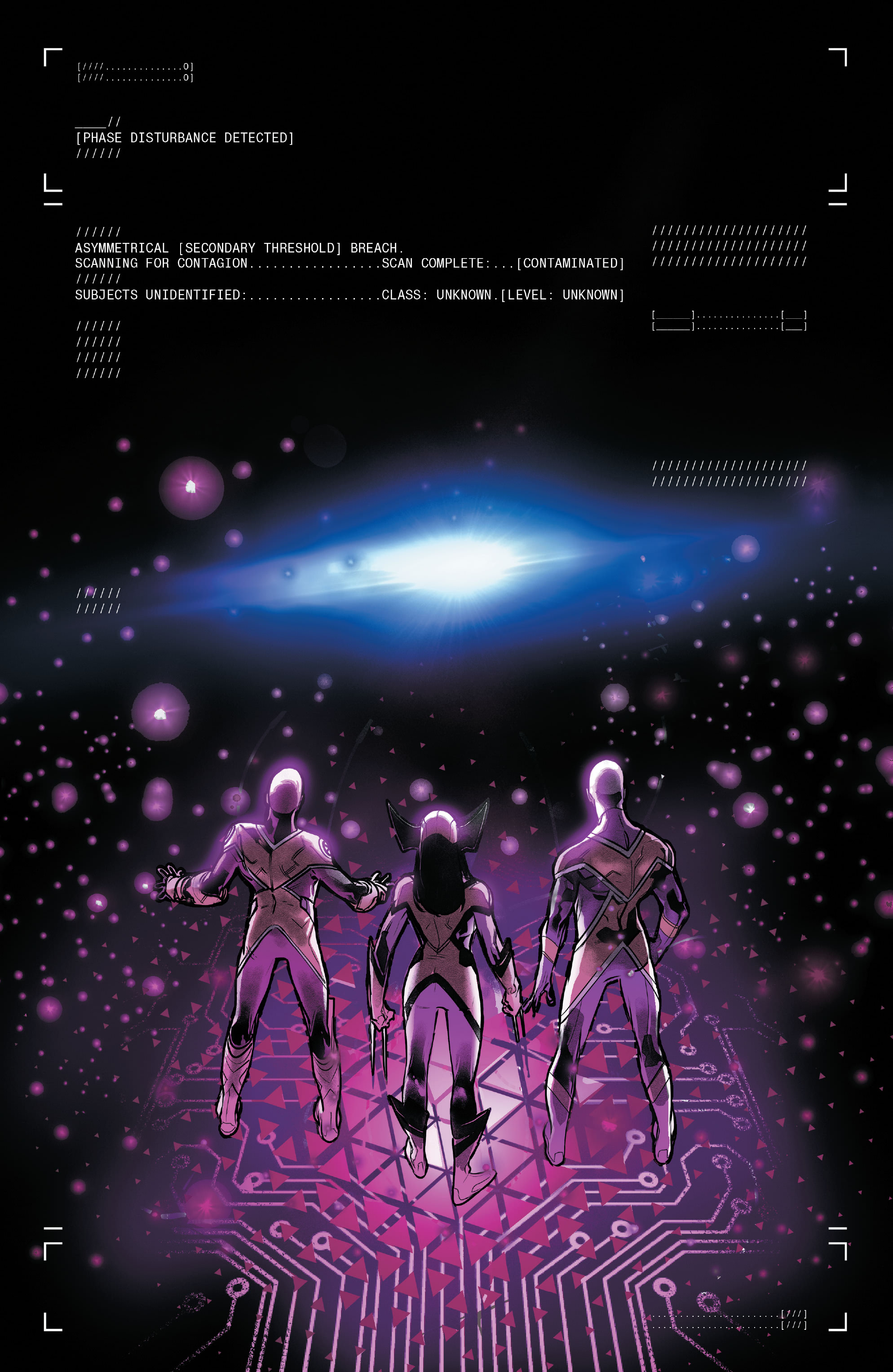 Read online X-Men (2019) comic -  Issue #5 - 23